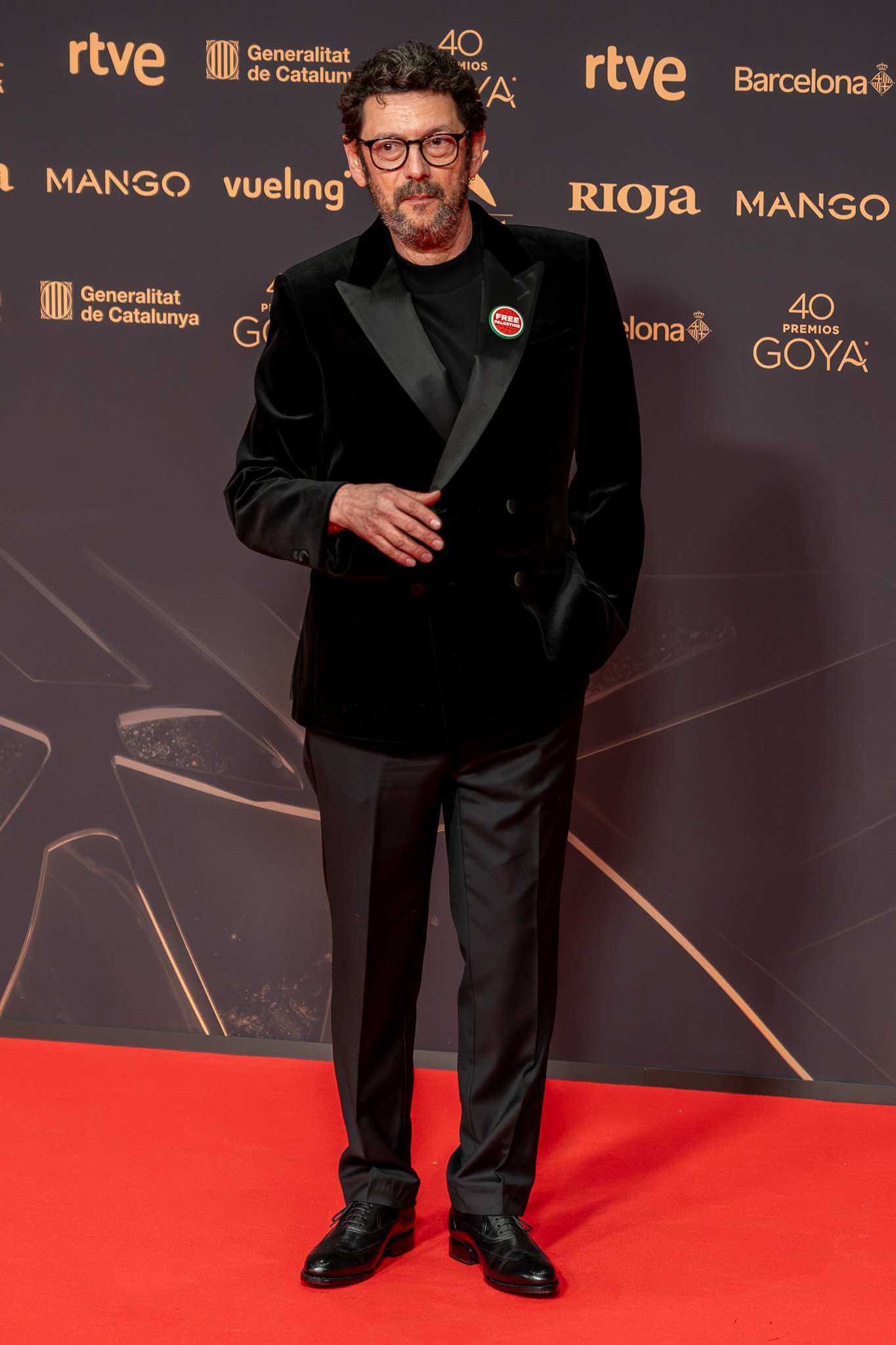 Manolo Solo Goya Awards 2026