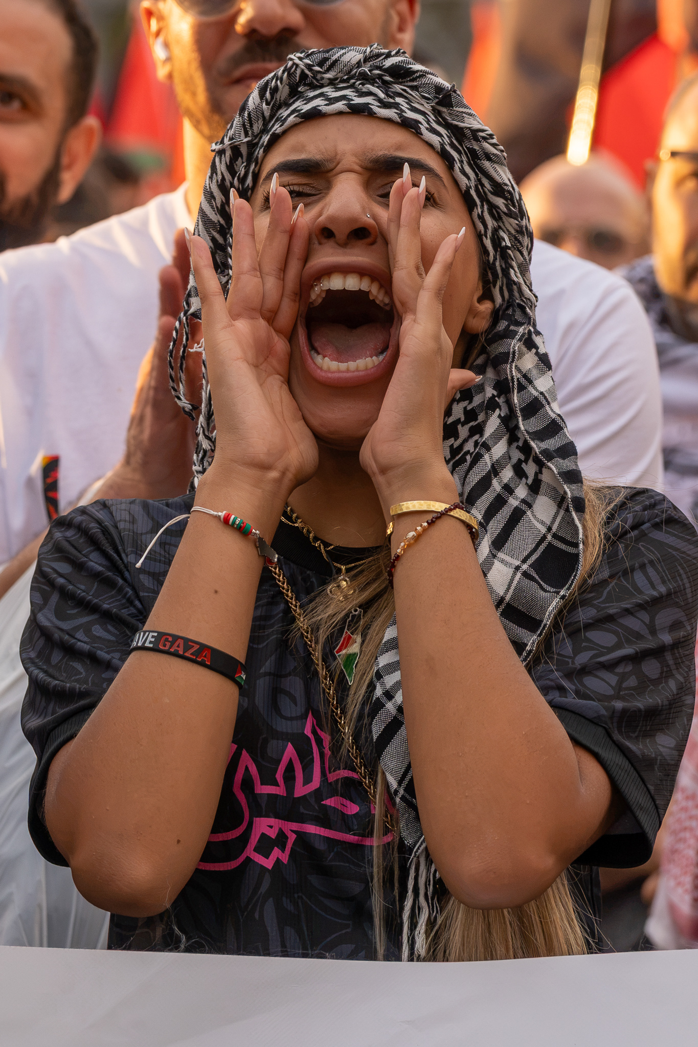 General Strike for Gaza, Barcelona 2026