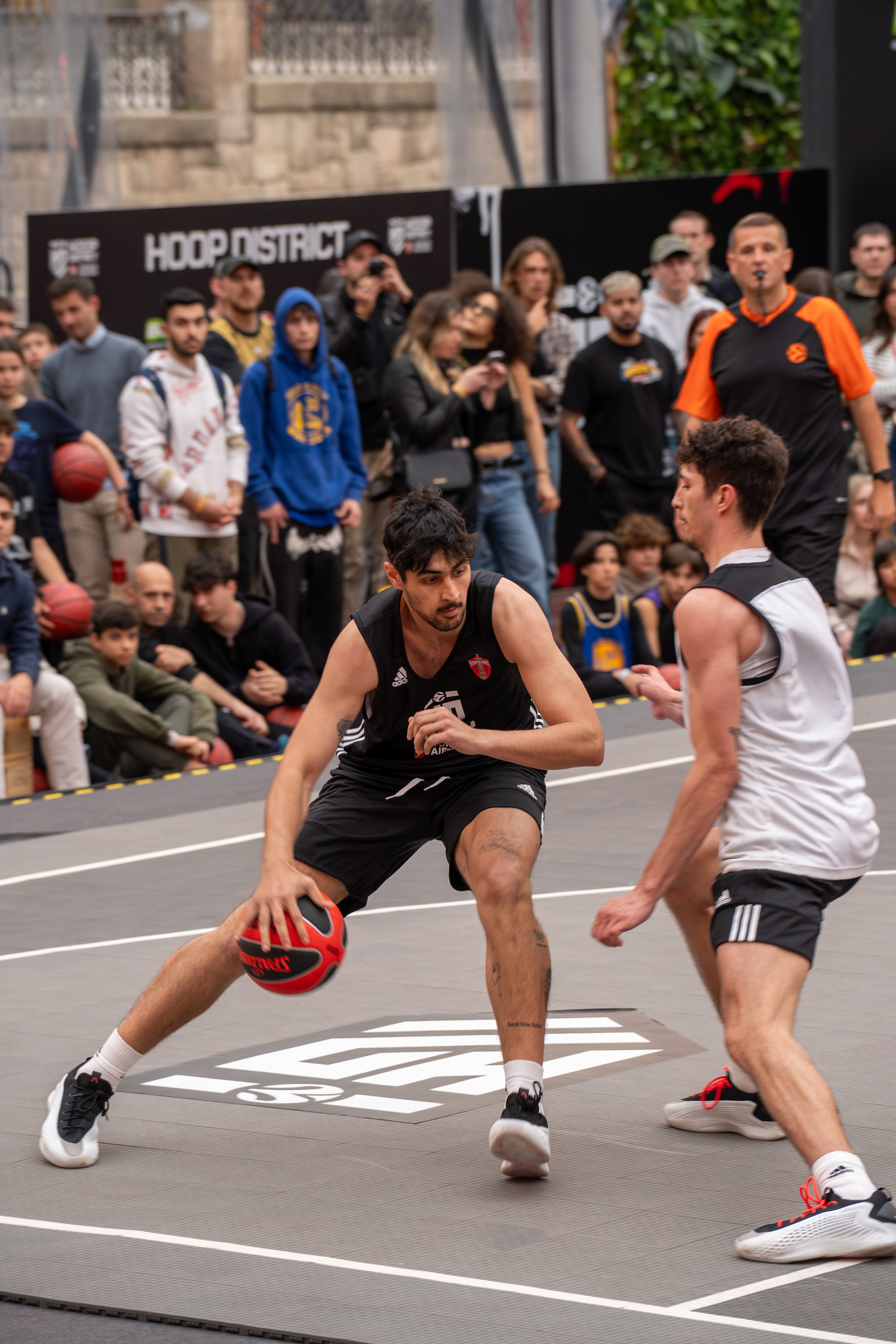 Hoop District Barcelona 2026
