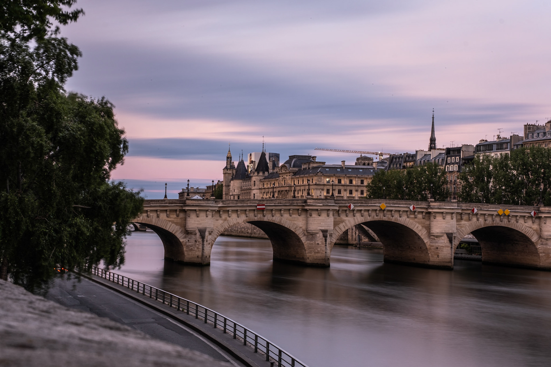 Le Pont Neuf