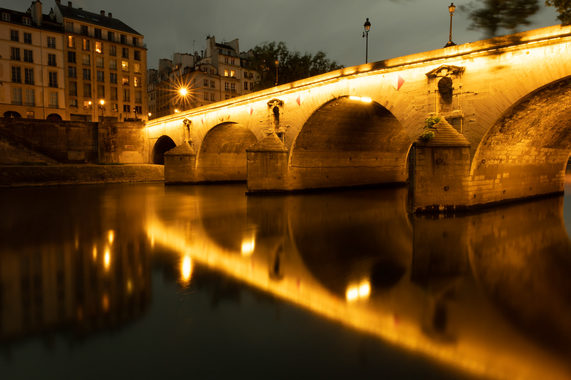 Pont Marie