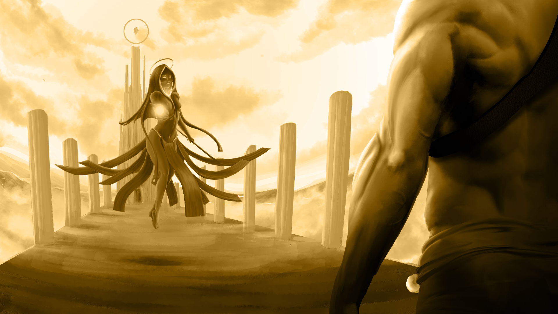 Lilith, Dea della tentazione