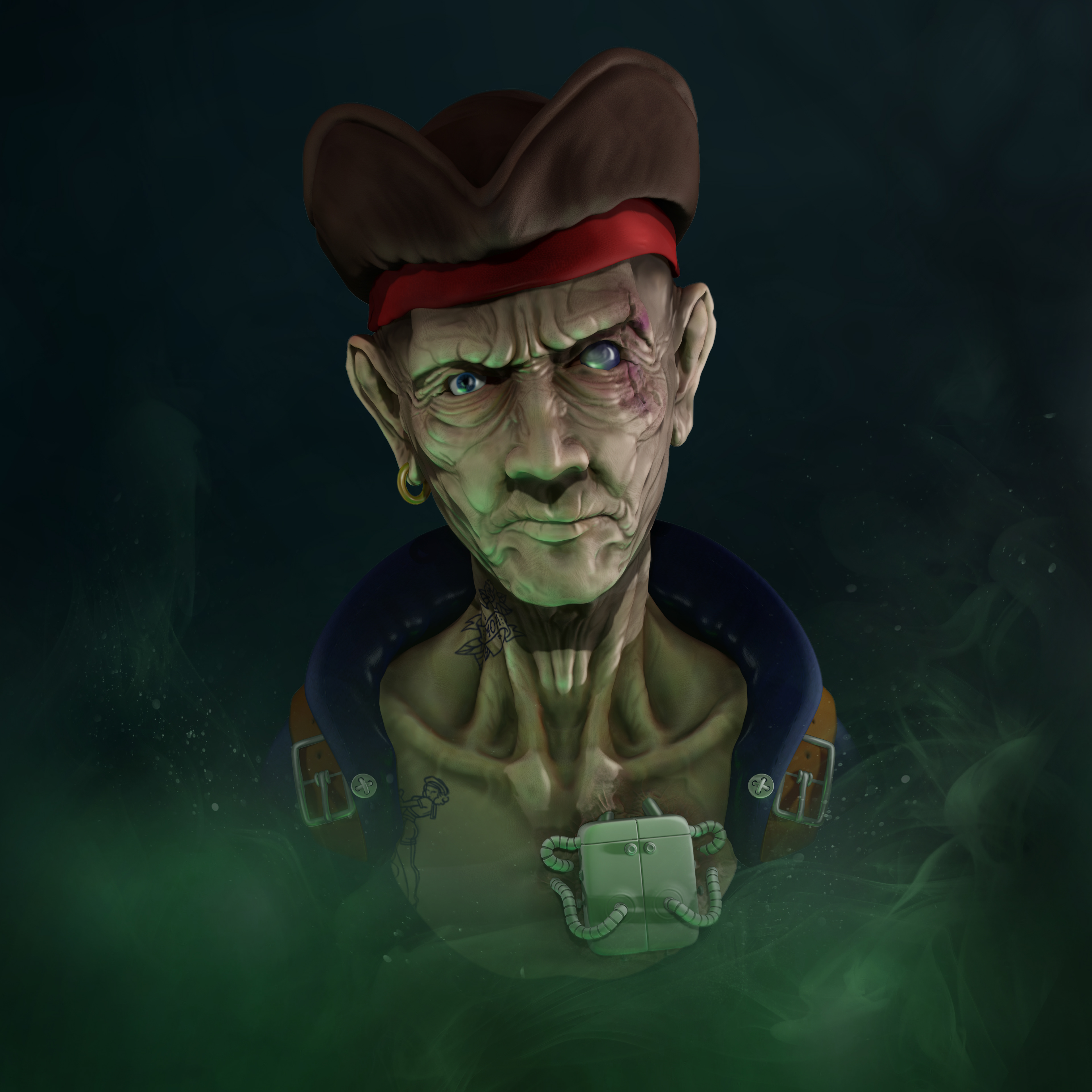 Capitano Philias