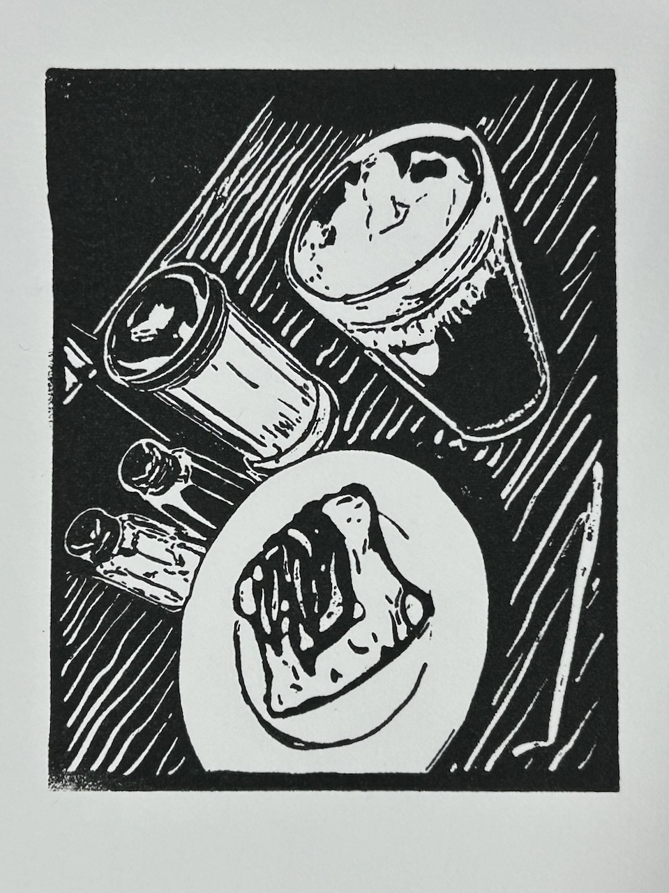 knish and egg cream - 2024