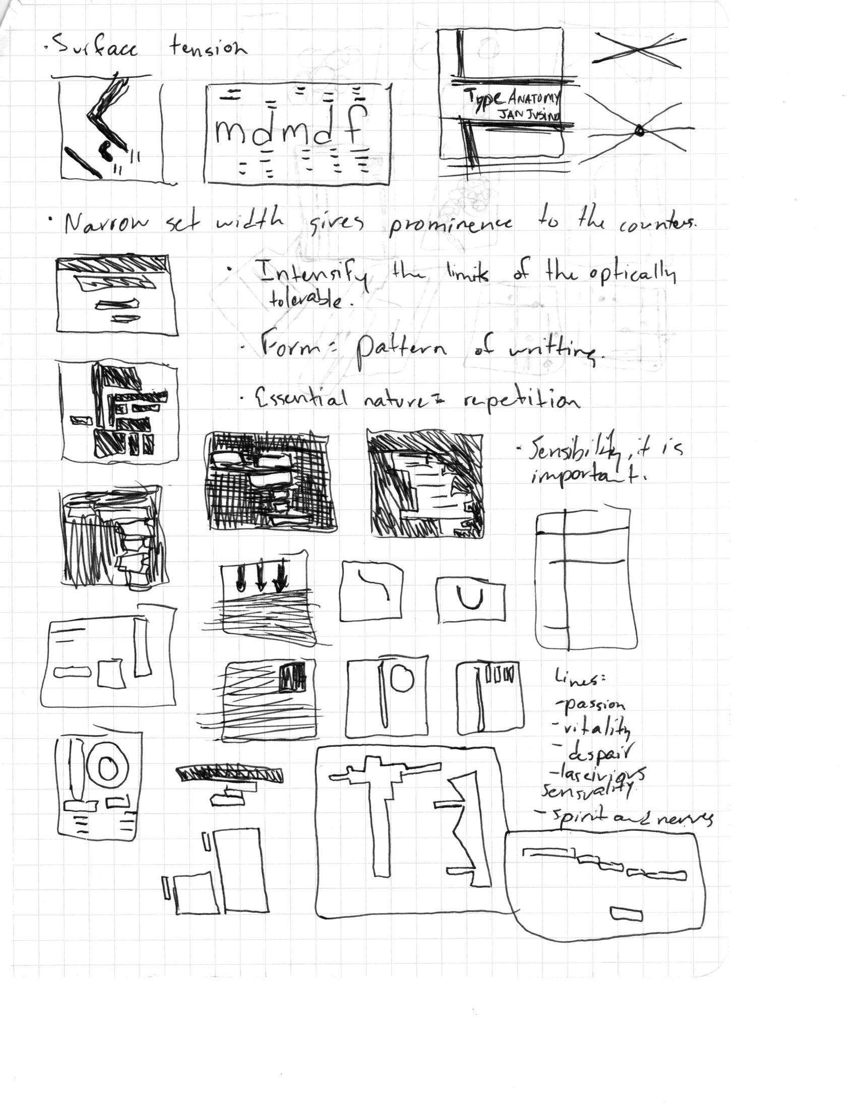 Visual Elements