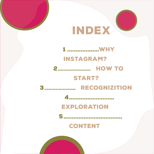 Table of Content