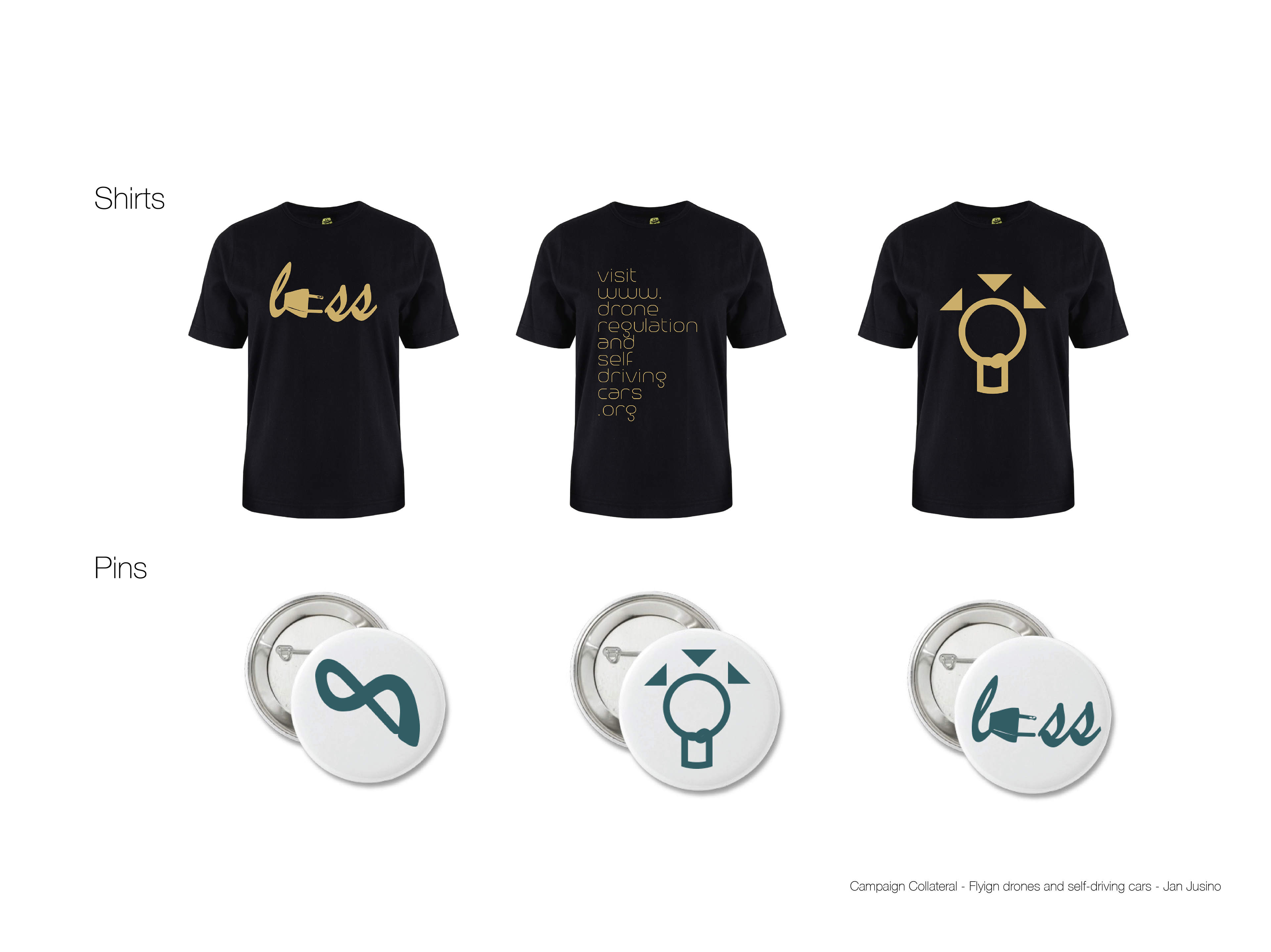 Collateral Design