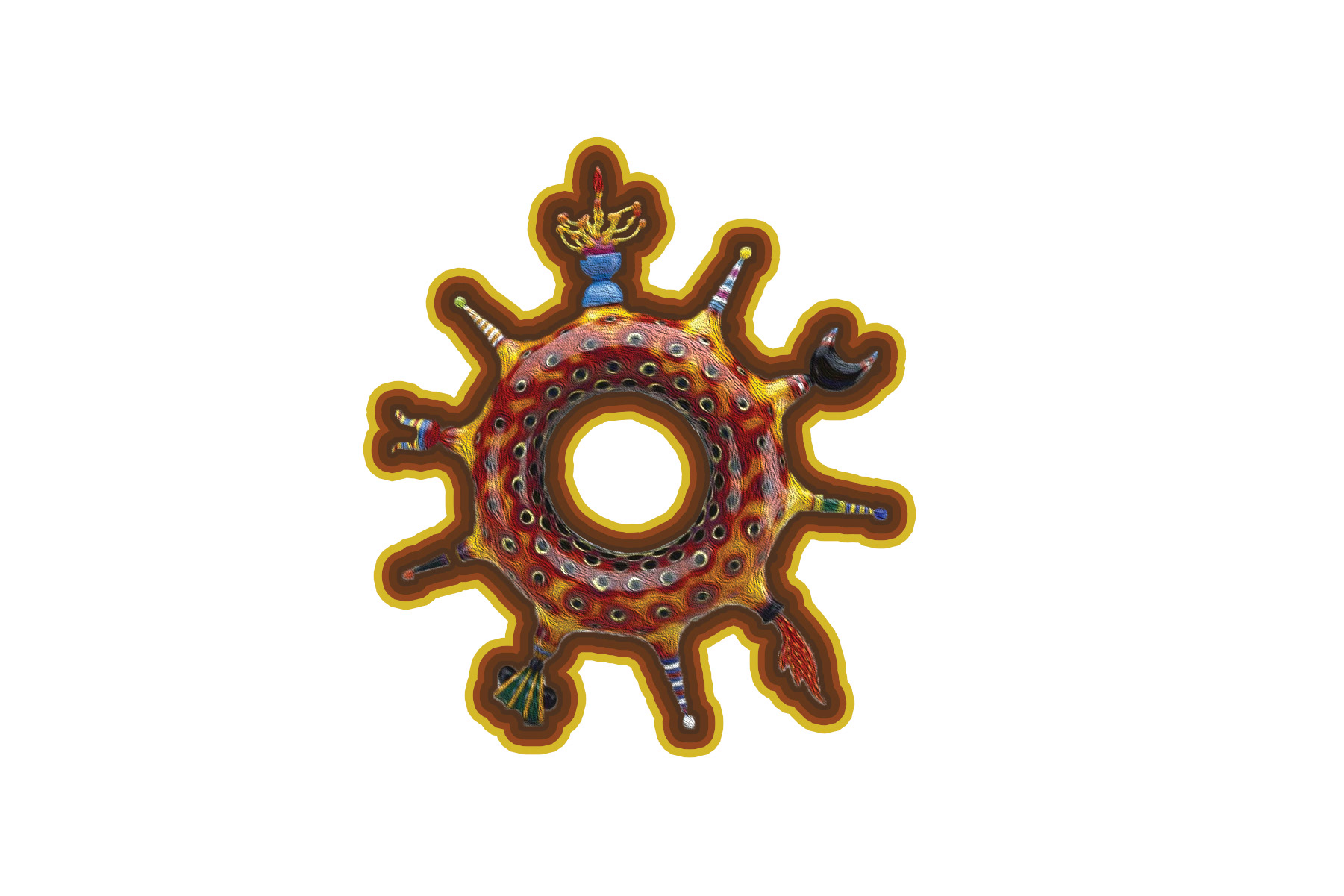 First Design (Front)