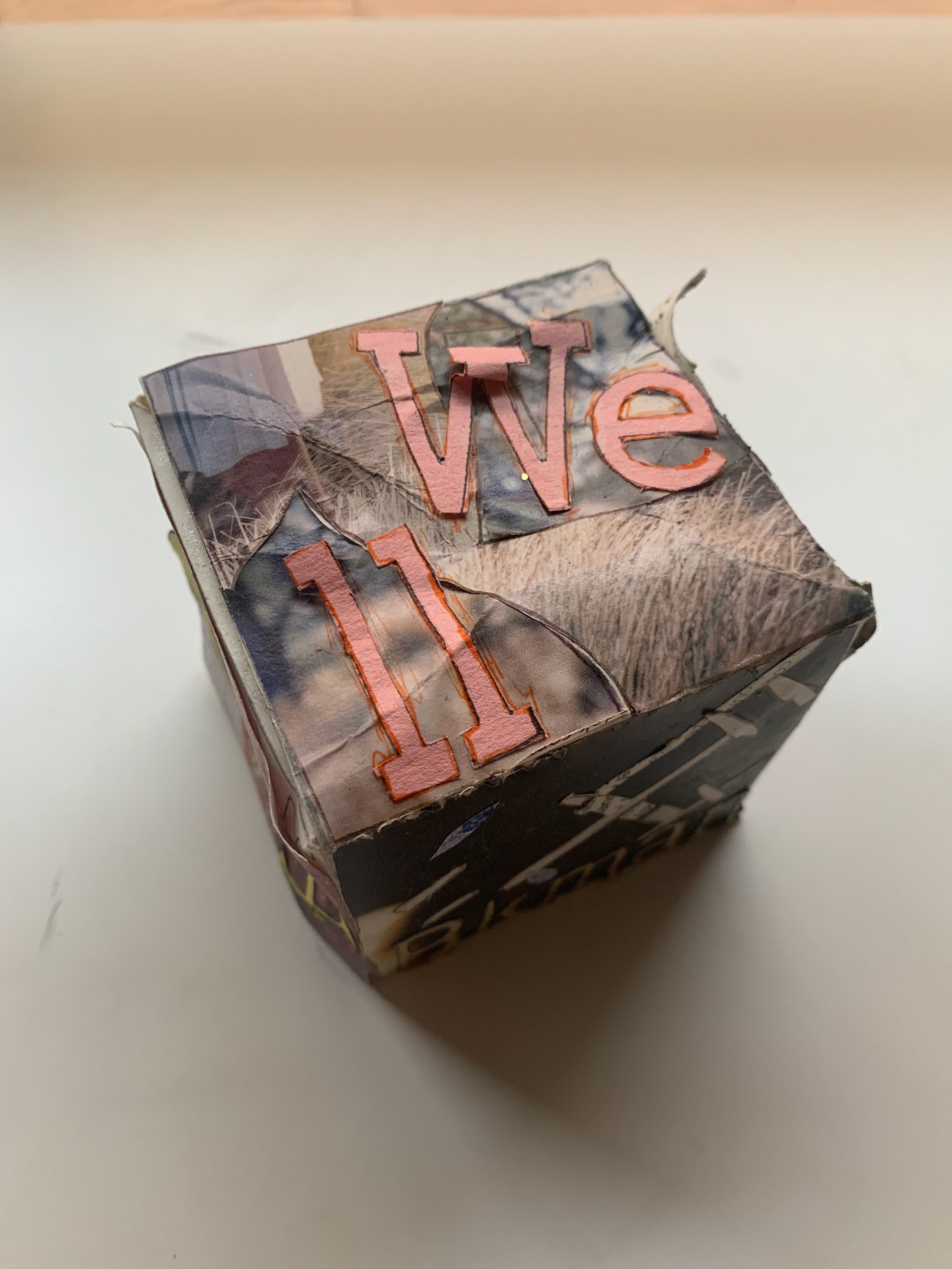 Cube Presentation