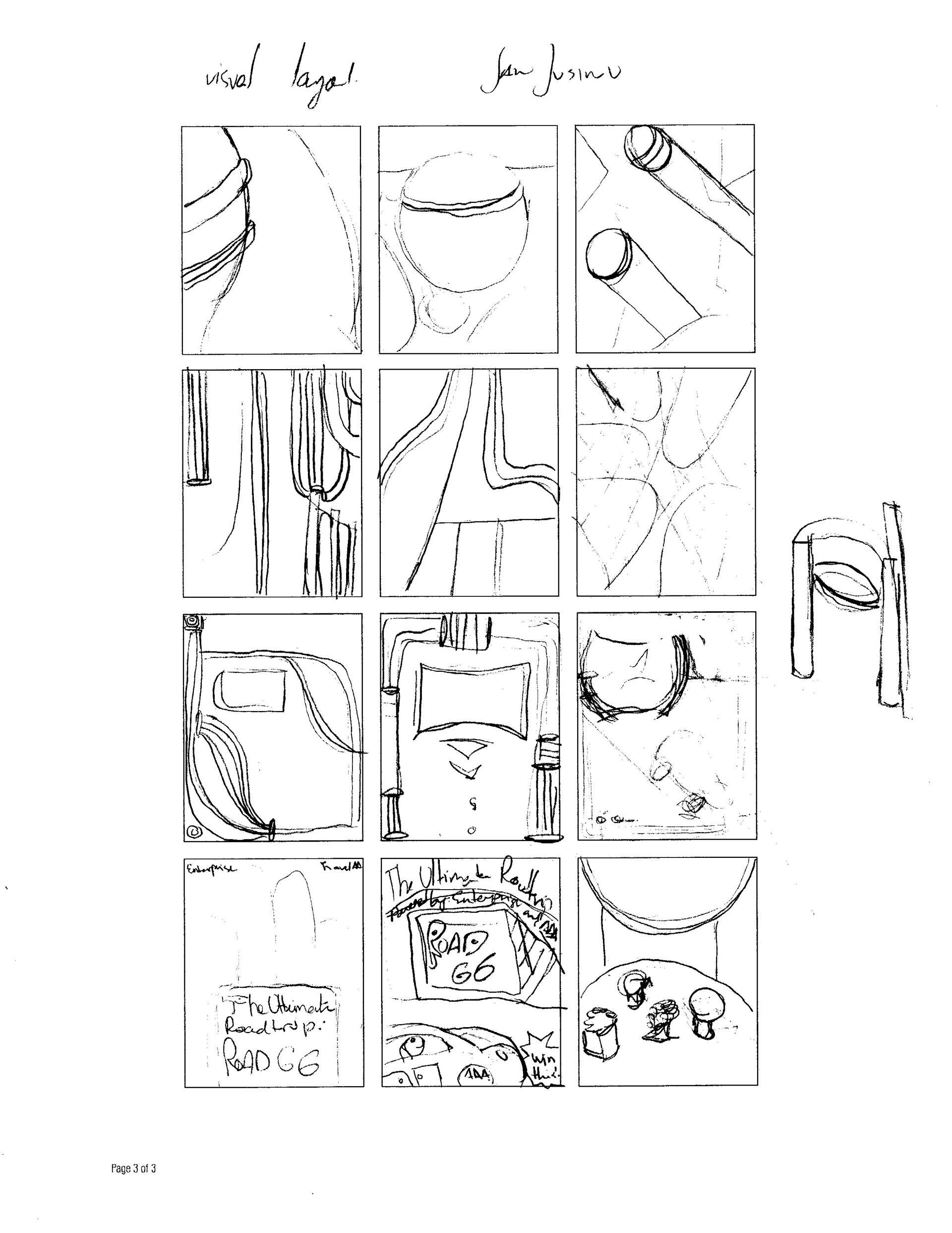 Visual Layout