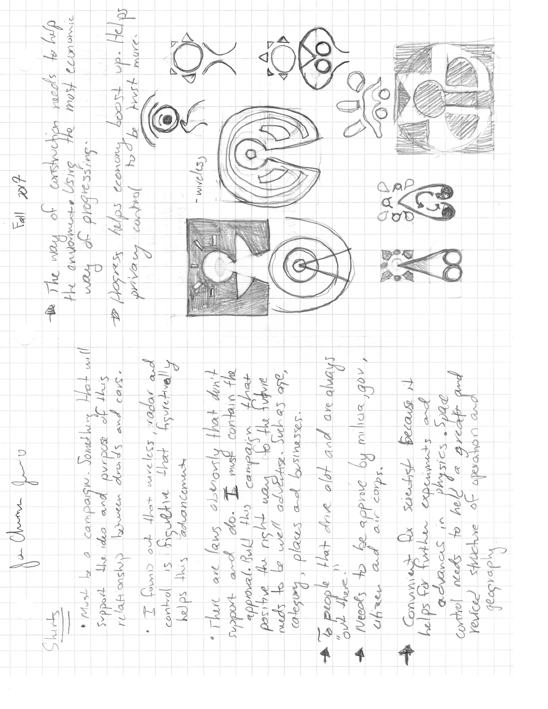 Sketches