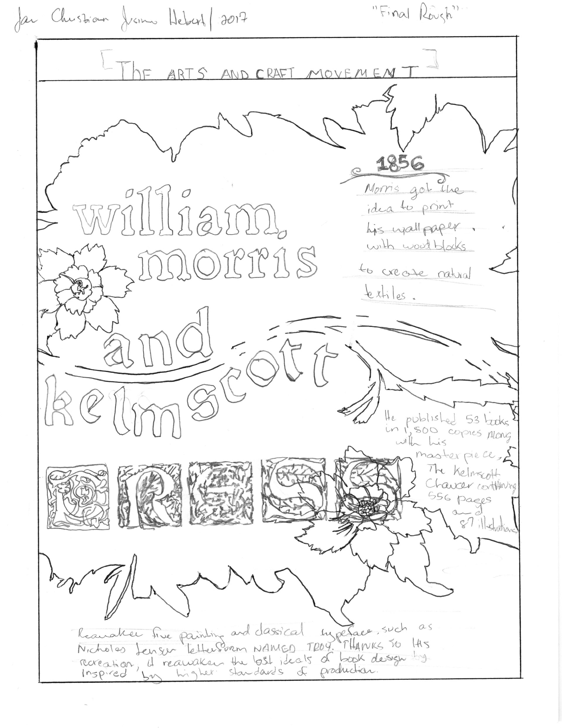 Thumbnail Sketch