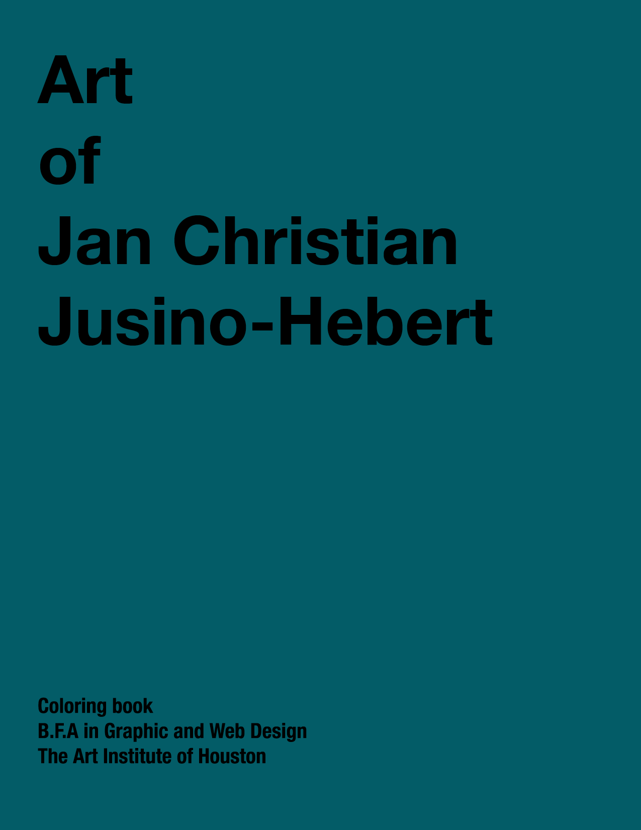 Front Cover