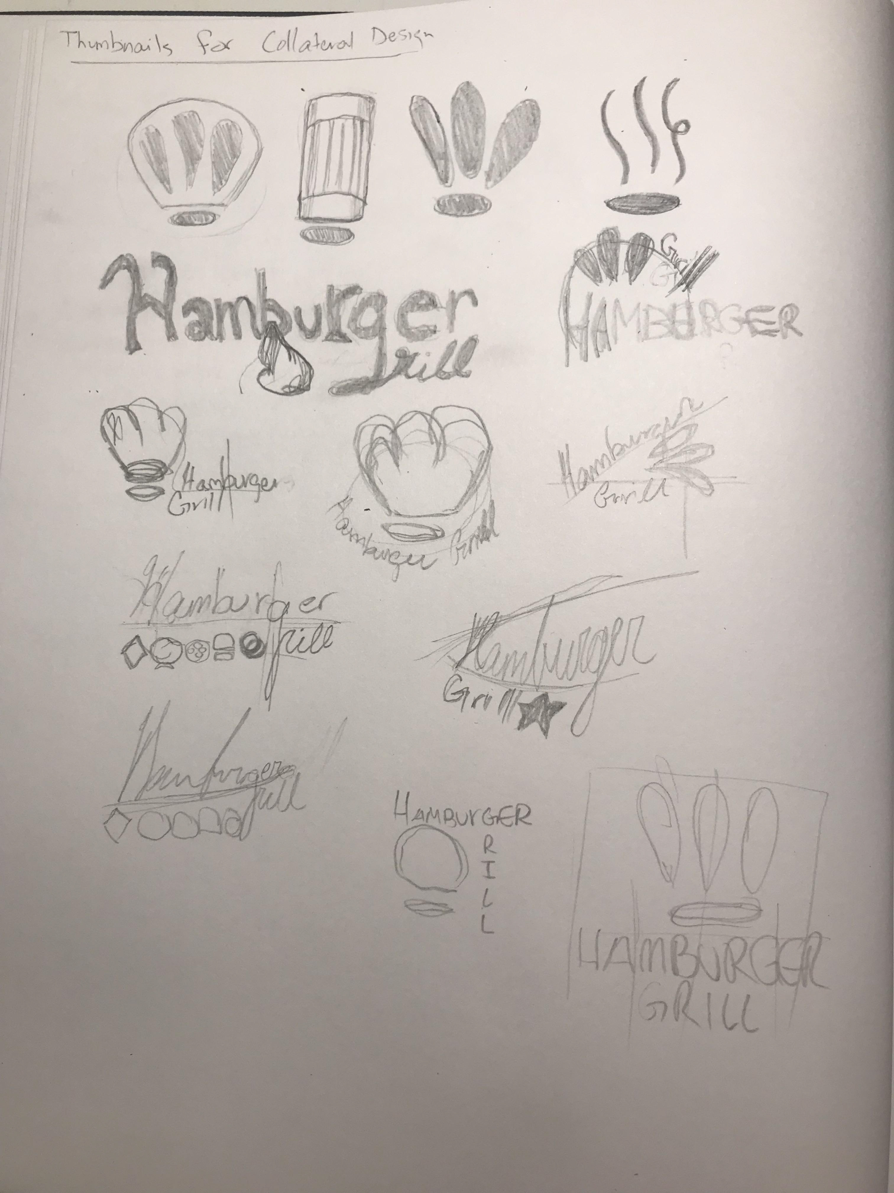 Logo Sketches