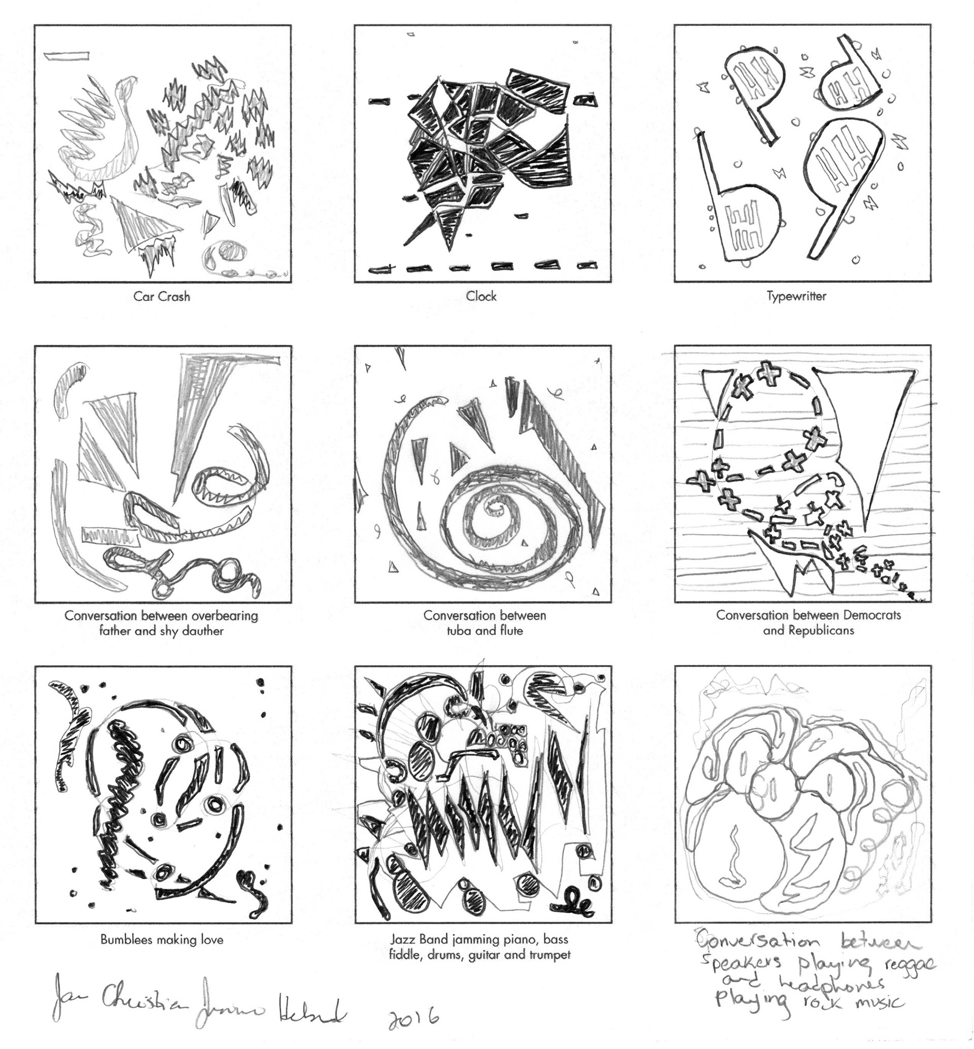 Sketches