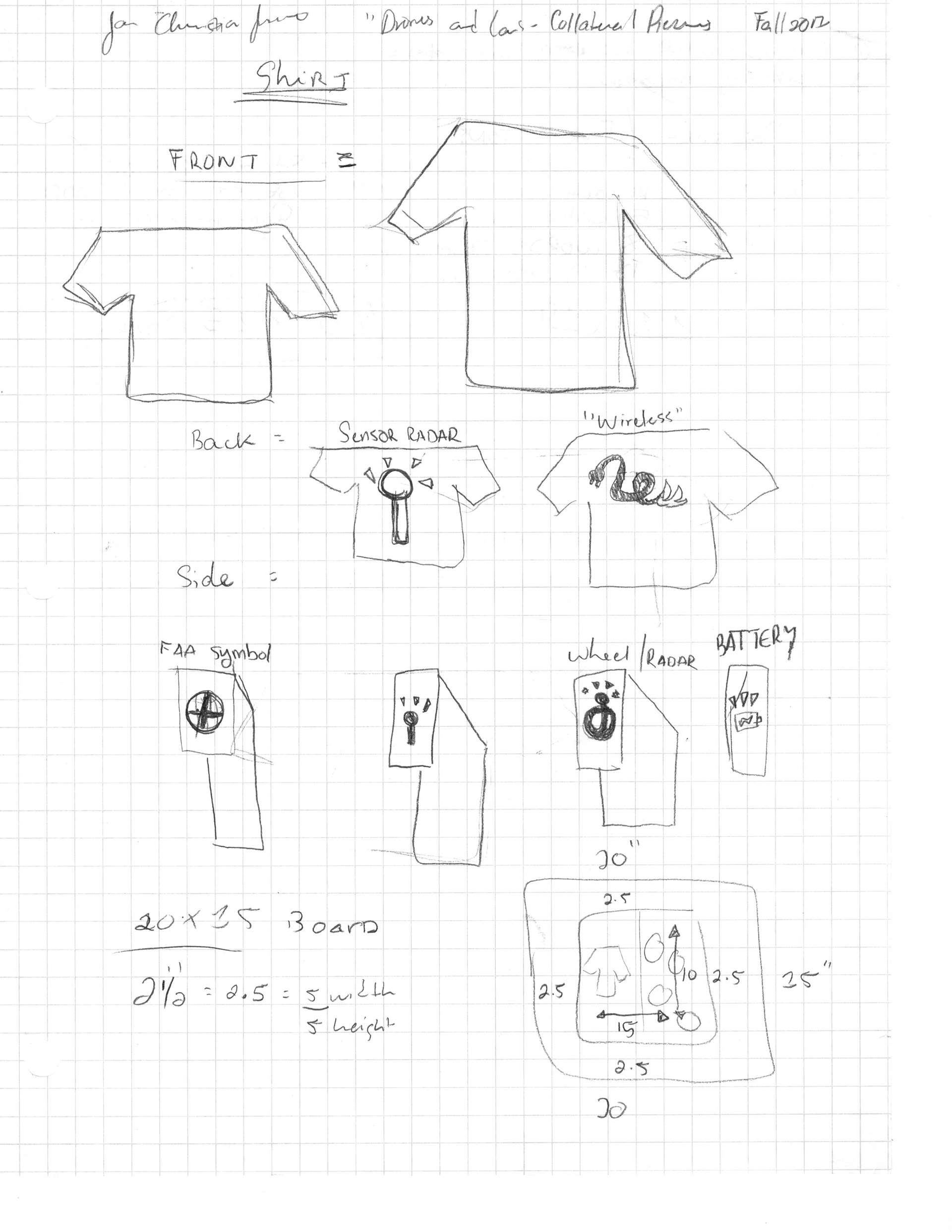 Sketches