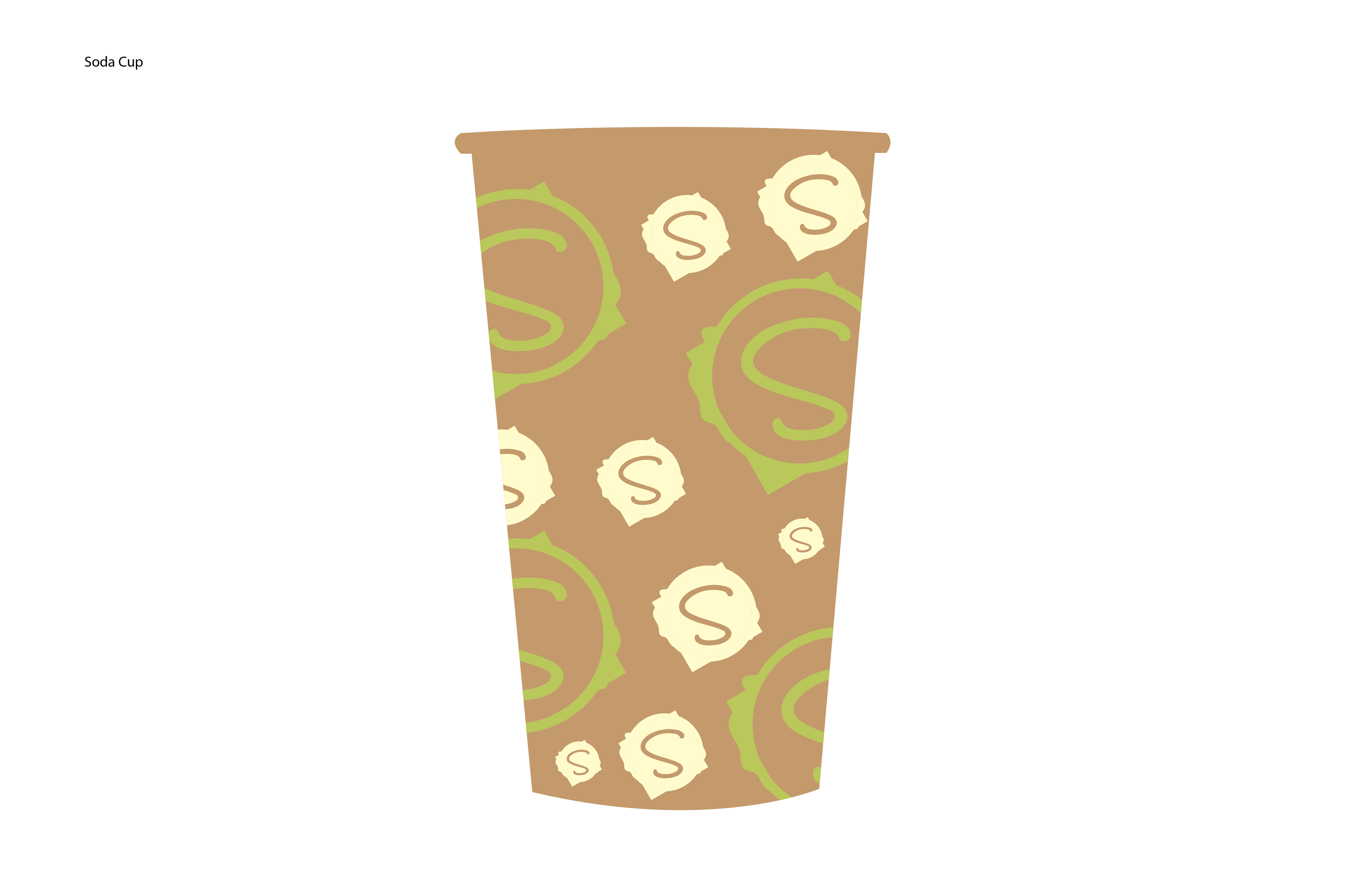 Soda Cup Sample