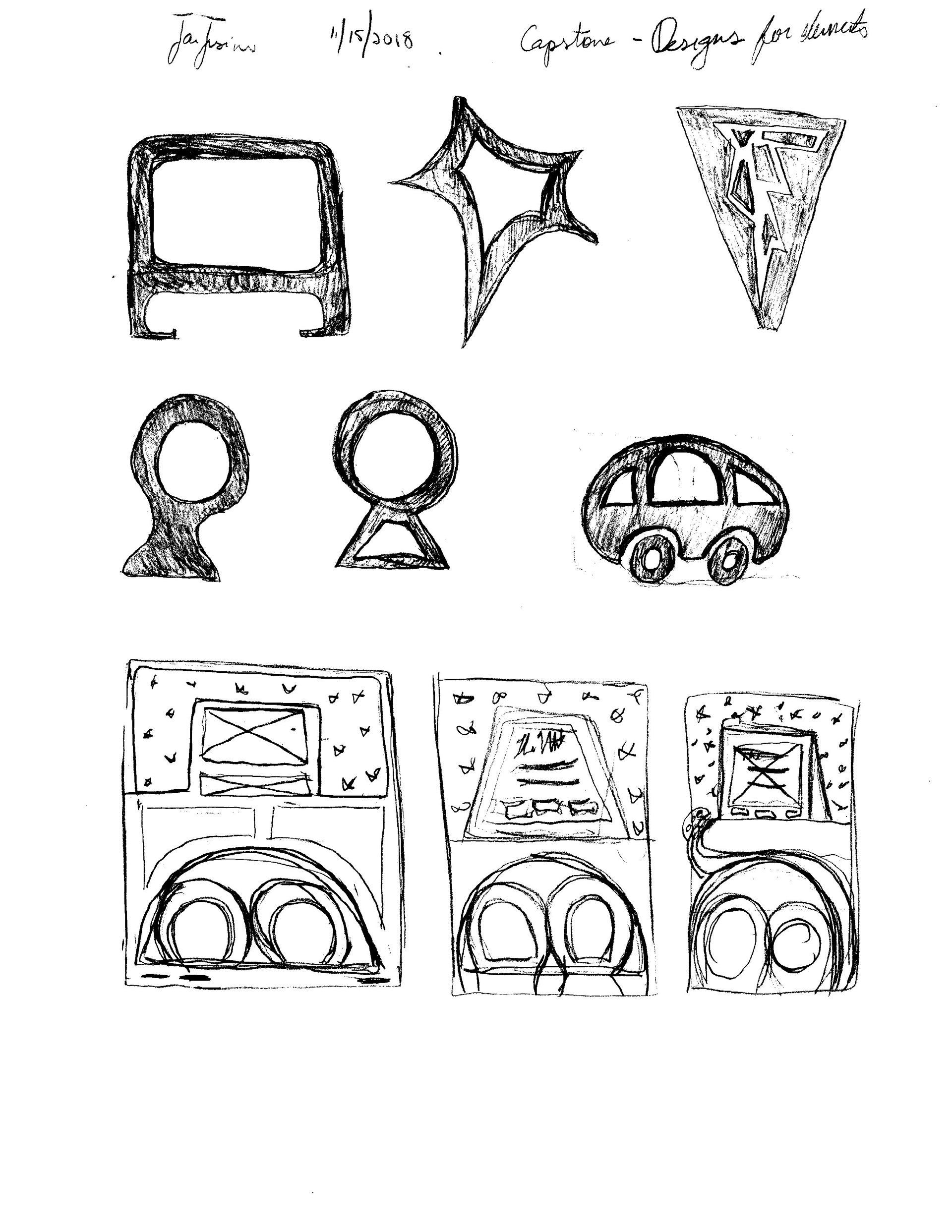 Visual Elements