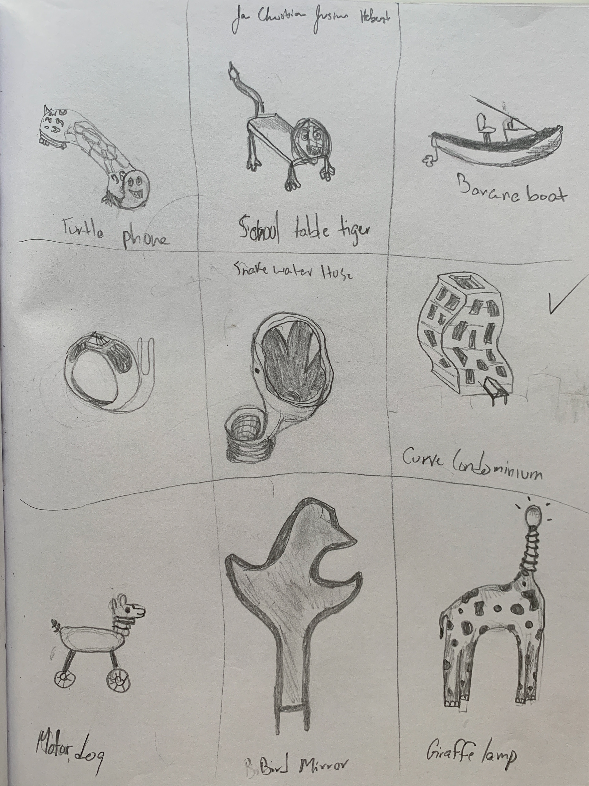 Thumbnail - Sketches