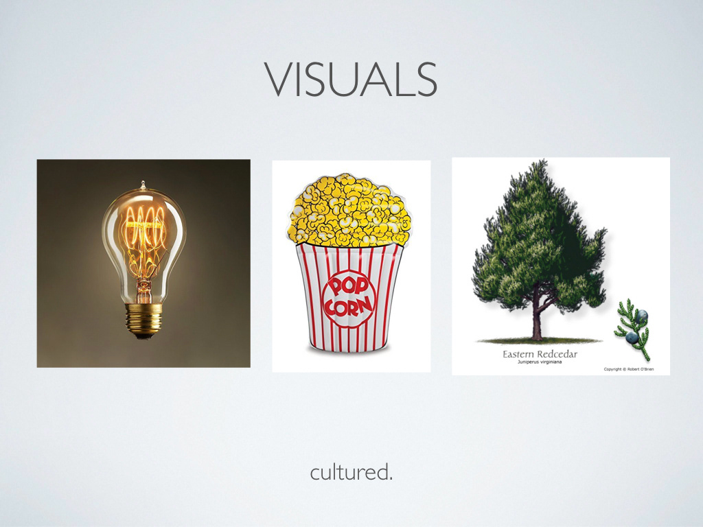 Visual Elements