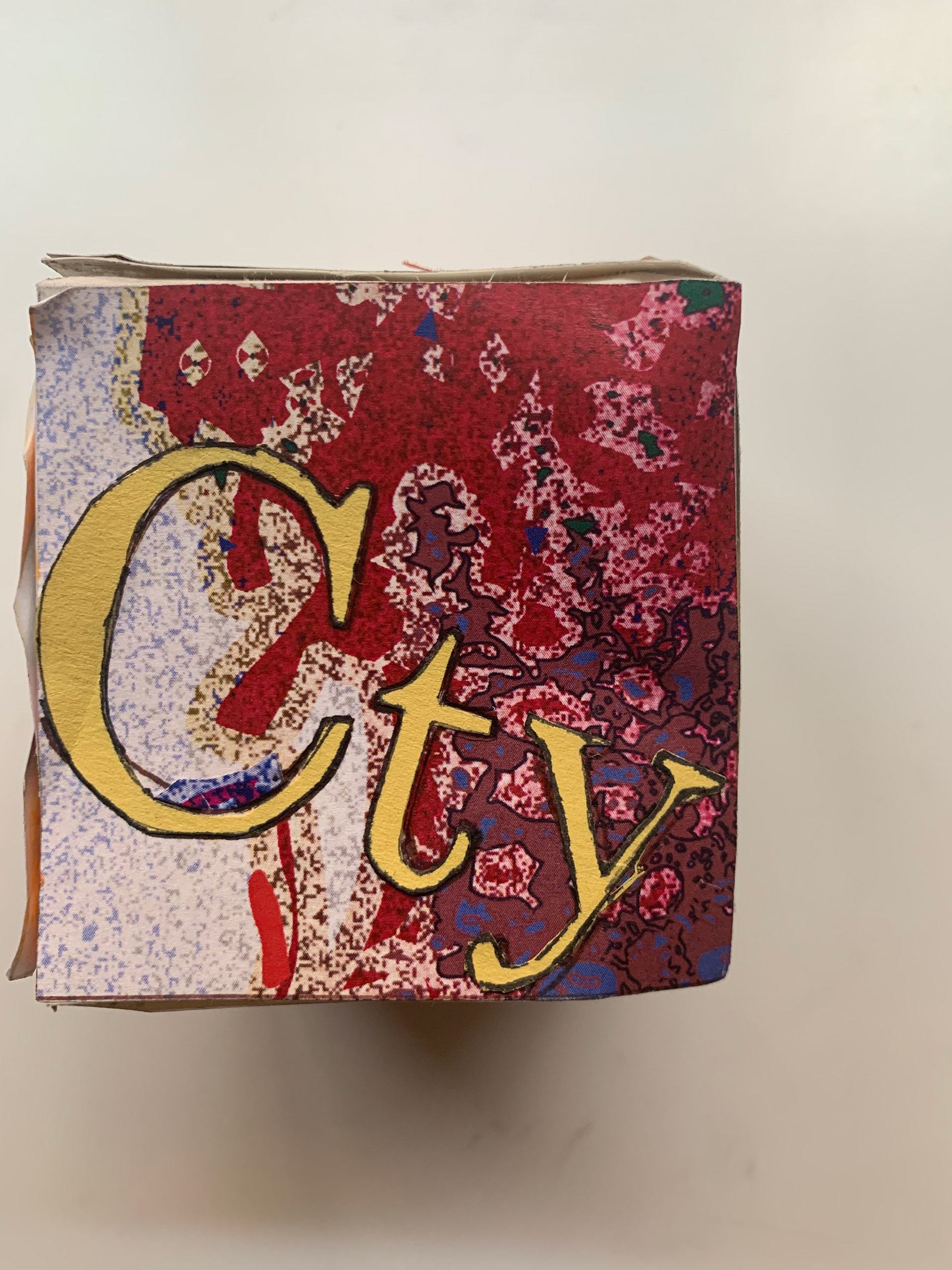 Cube Presentation