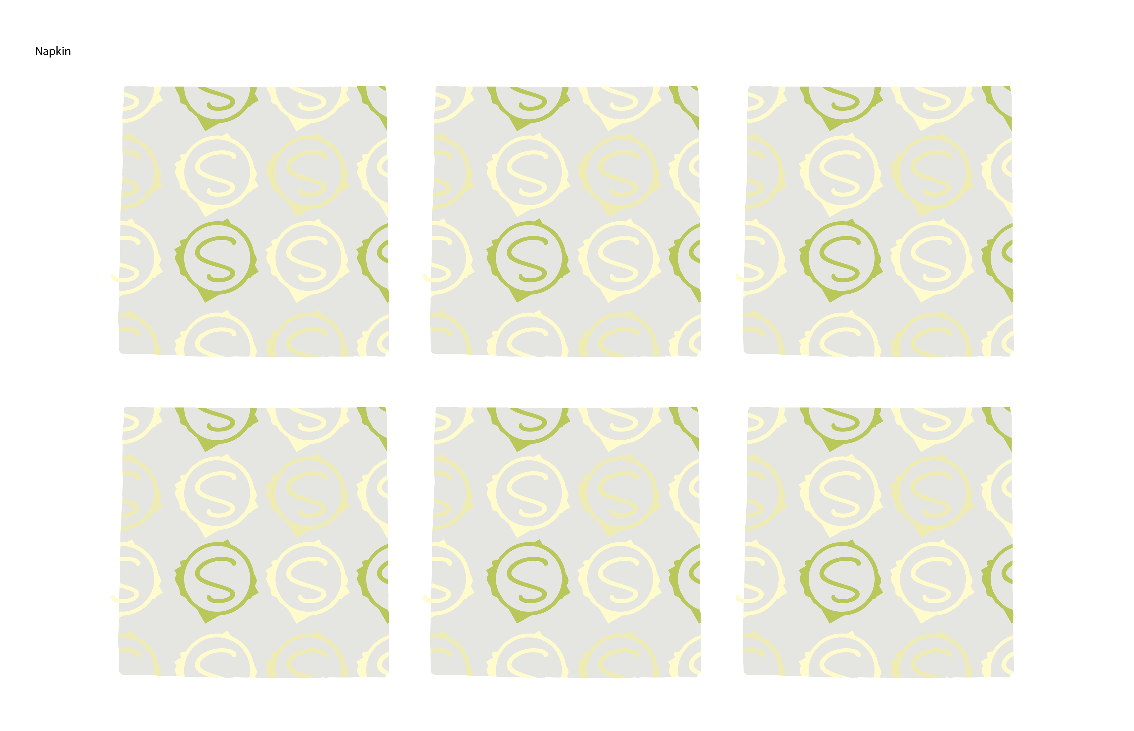 Napkin Sample