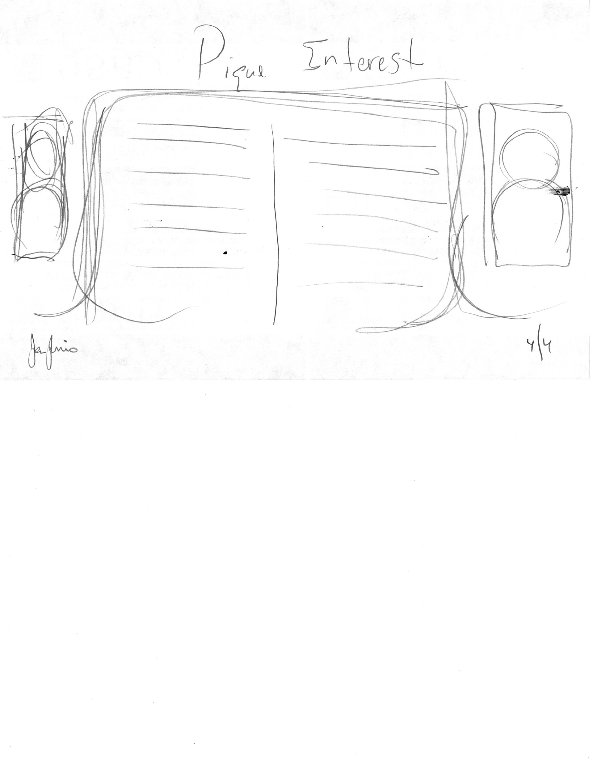 Visual Layout