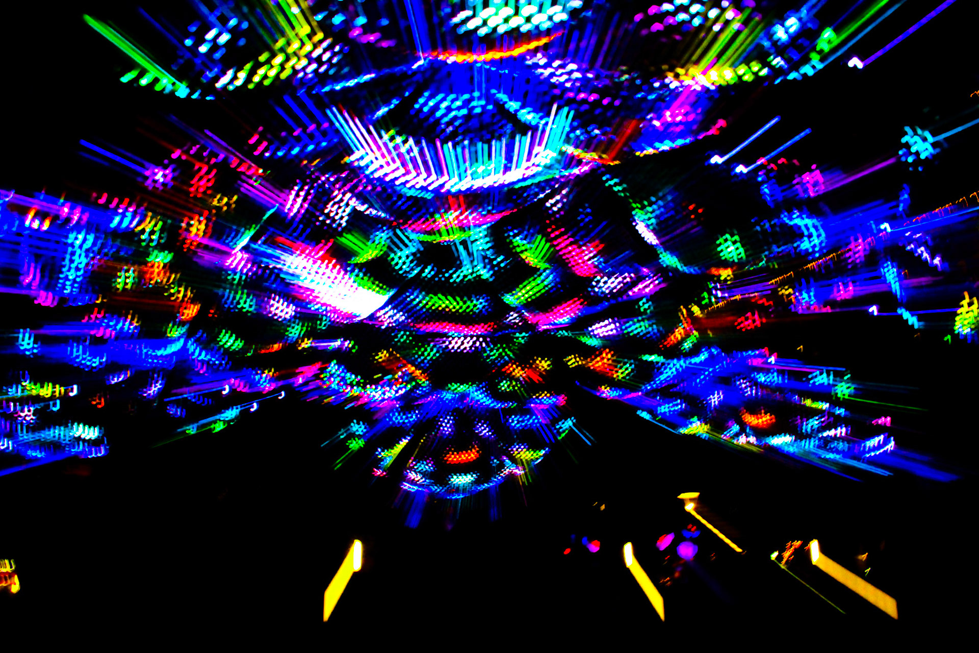ECHOES OF LIGHTS