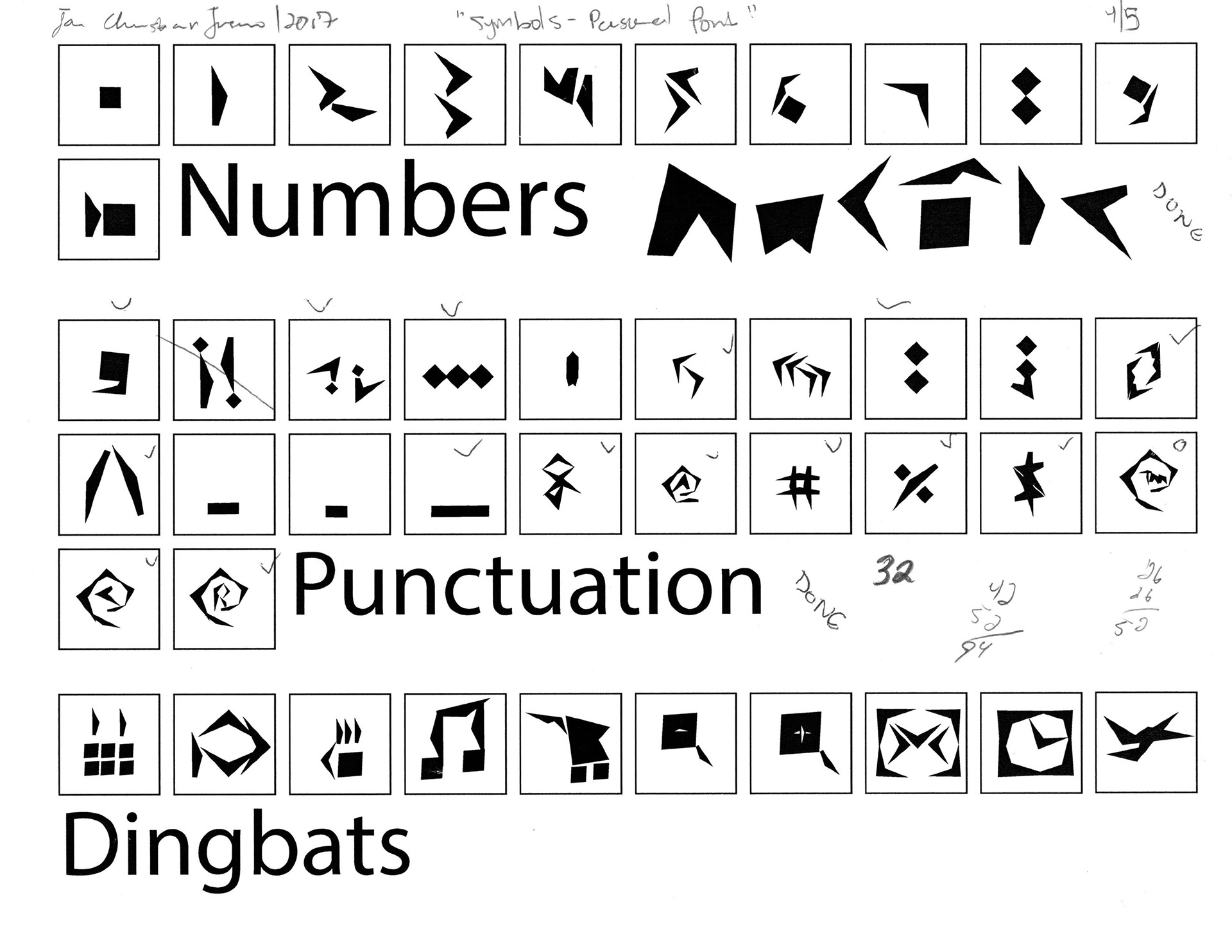 Vocabulary Thumbnails