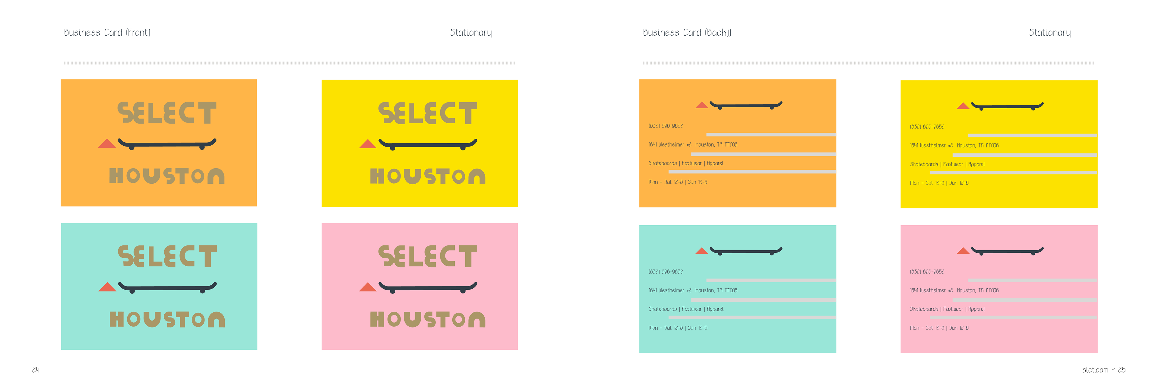 Business Cards