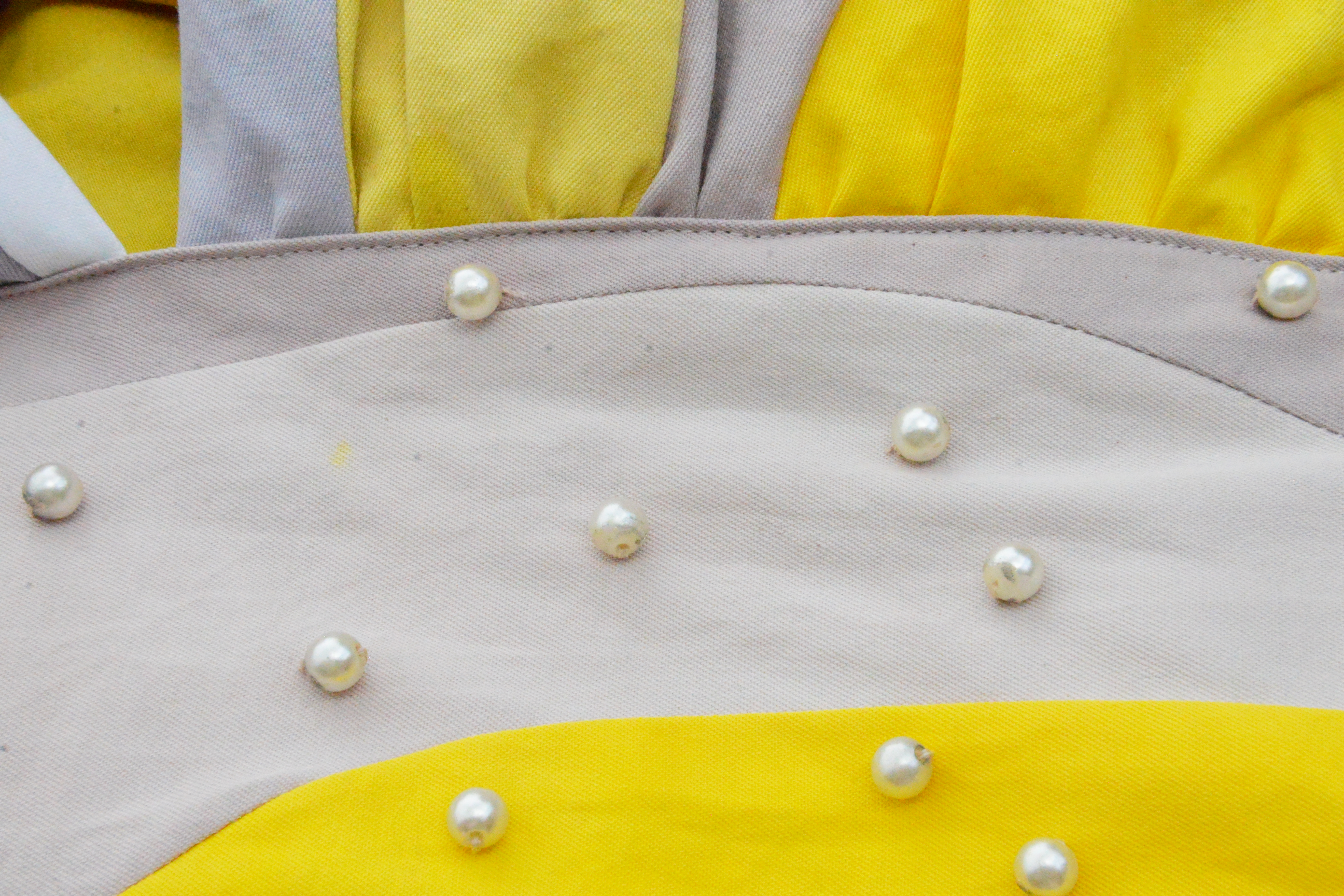 Pearls on the top
