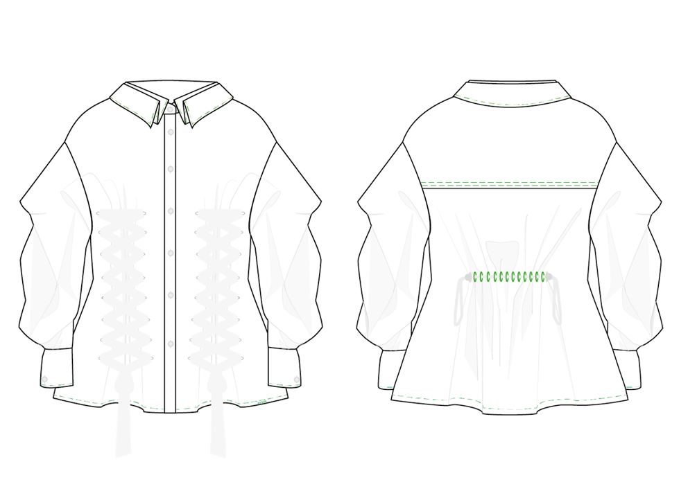 ICHI: chosen design