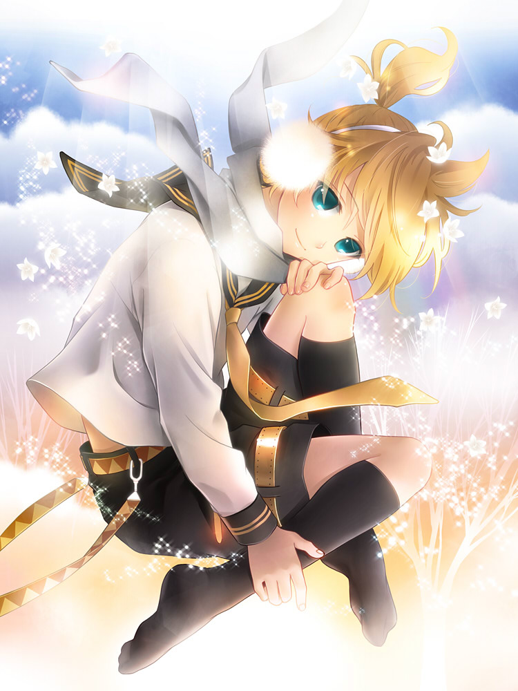 鏡音レン