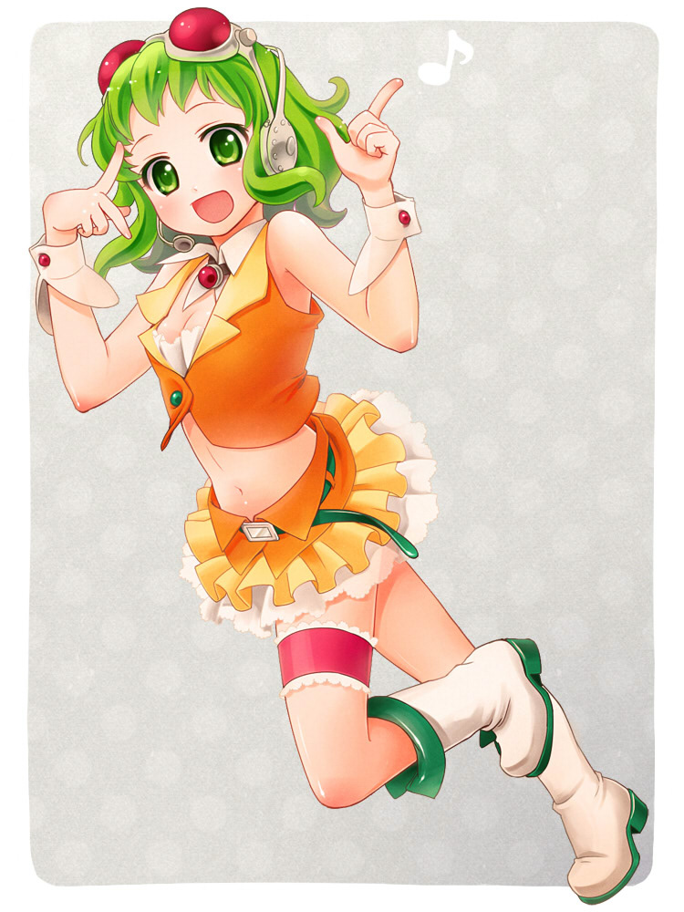 GUMI／VOCALOID