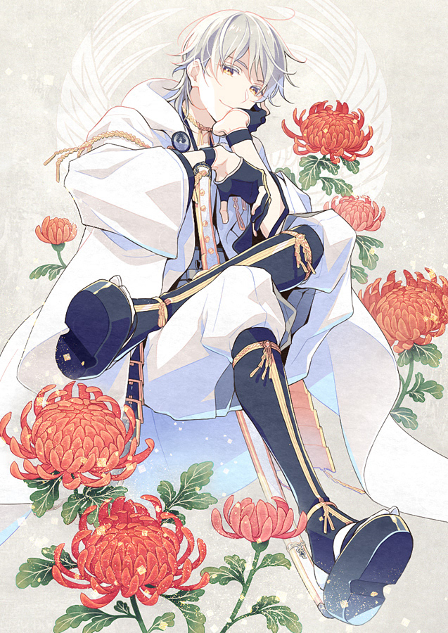 鶴丸国永/刀剣乱舞