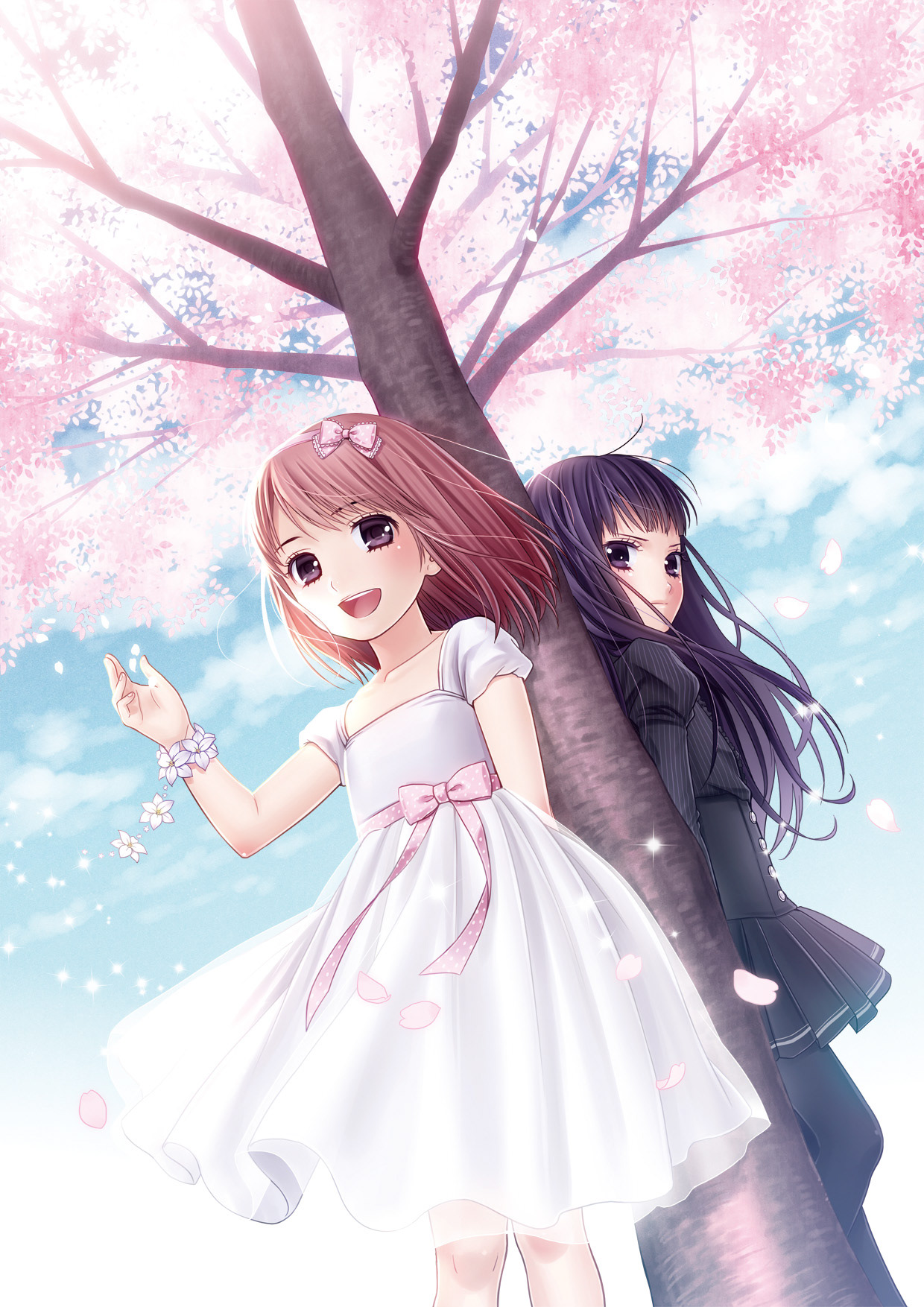 「別冊フレンド」2012年4月号表紙イラスト