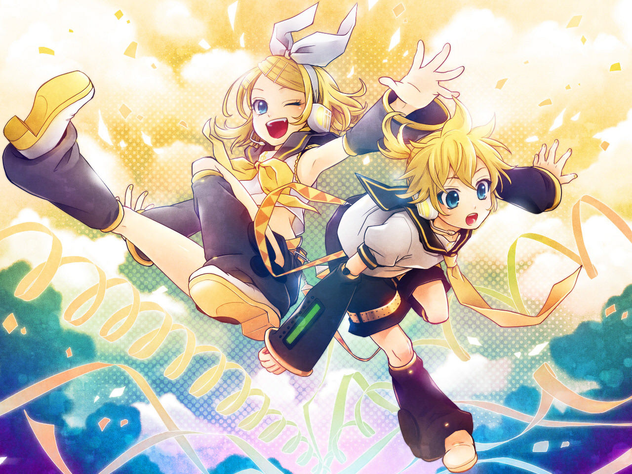 鏡音リン・レン
