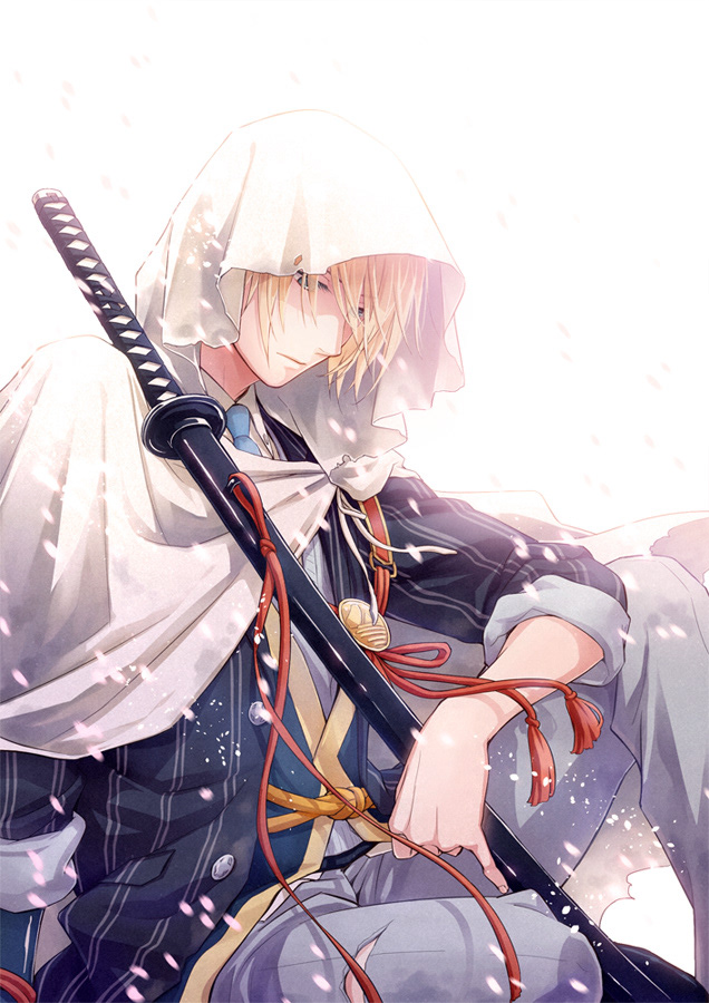 山姥切国広/刀剣乱舞