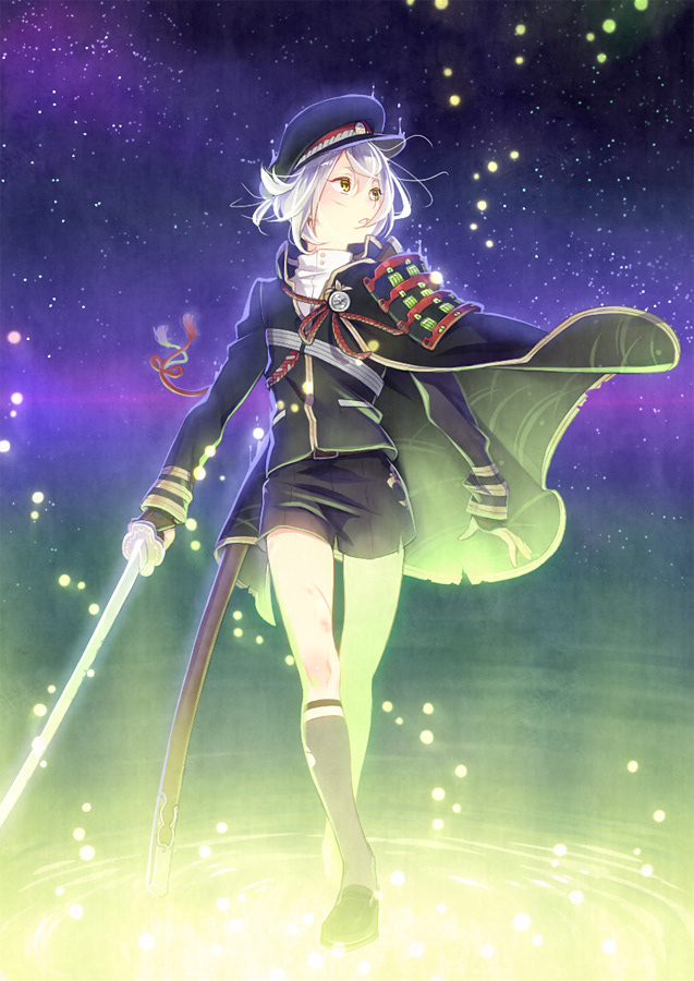 蛍丸/刀剣乱舞