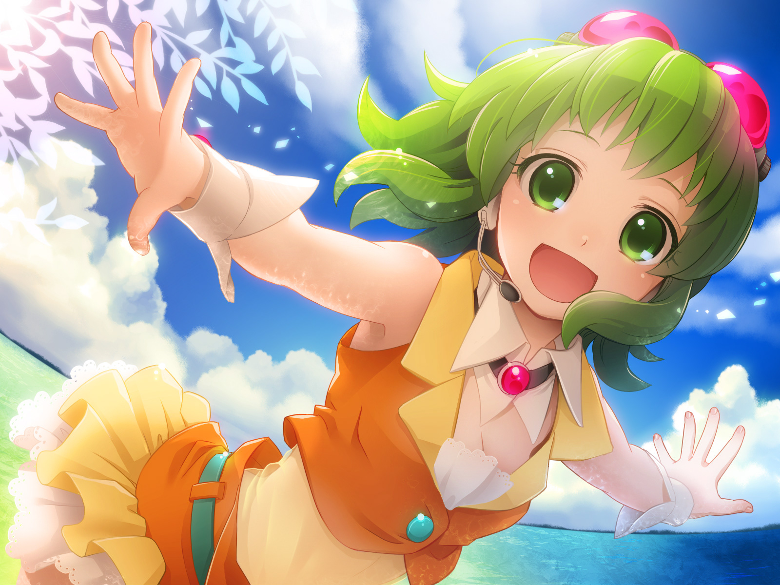 GUMI