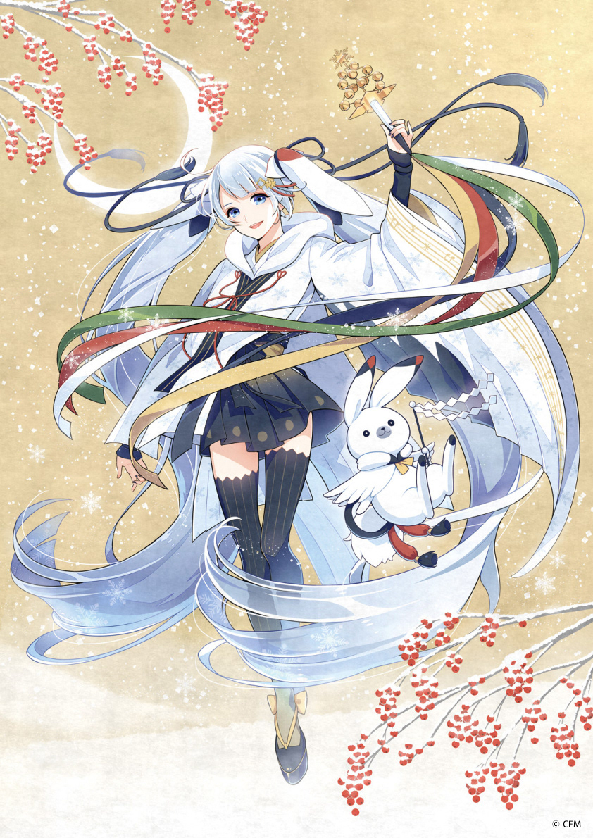 「SnowMiku2018」サブビジュアル
