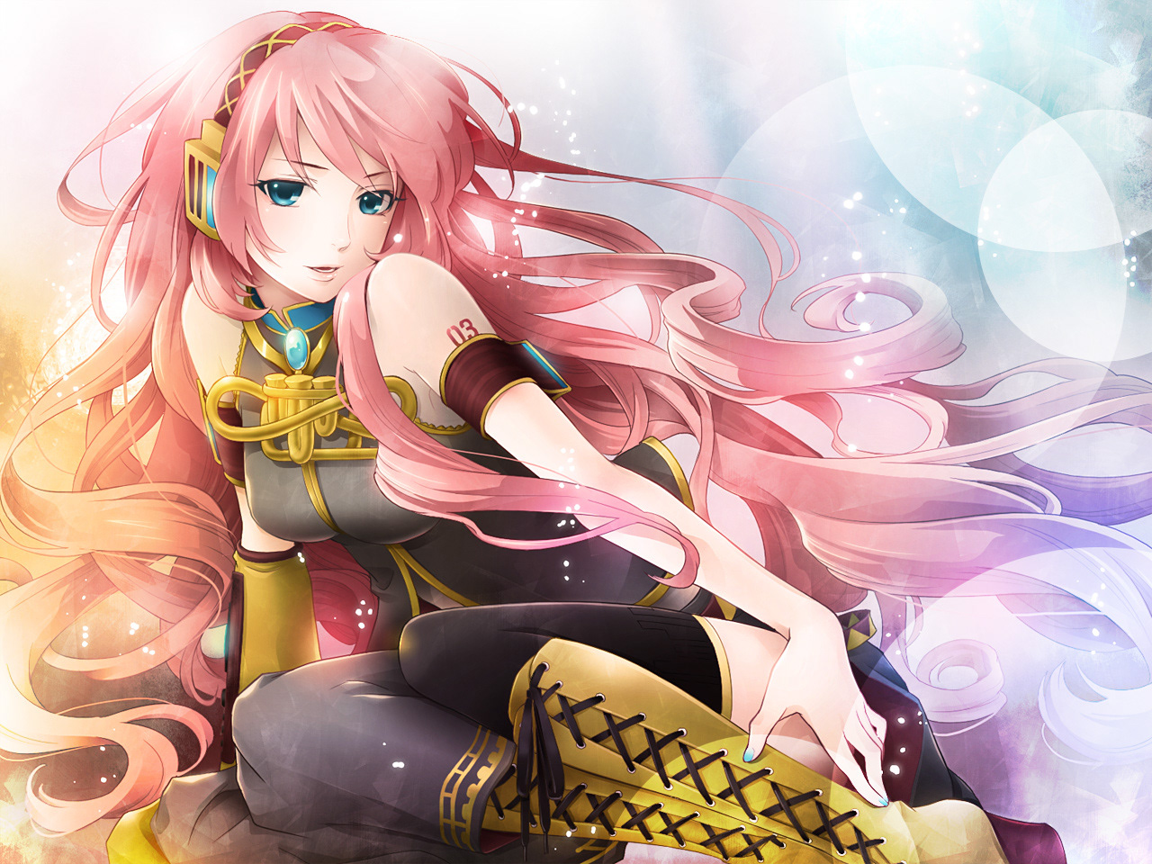 巡音ルカ