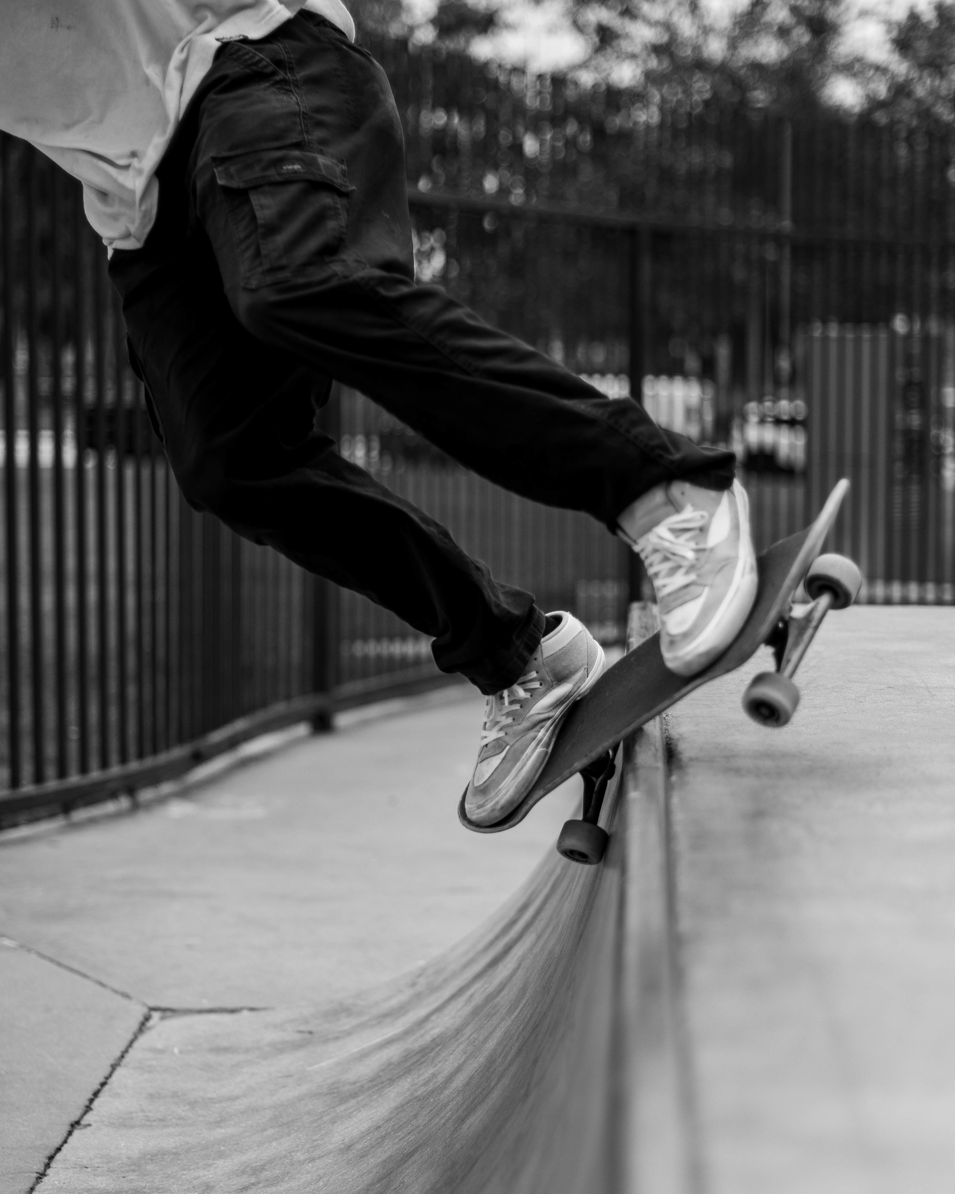 Madison Blandford Skatepark Sesh Costa Mesa, CA