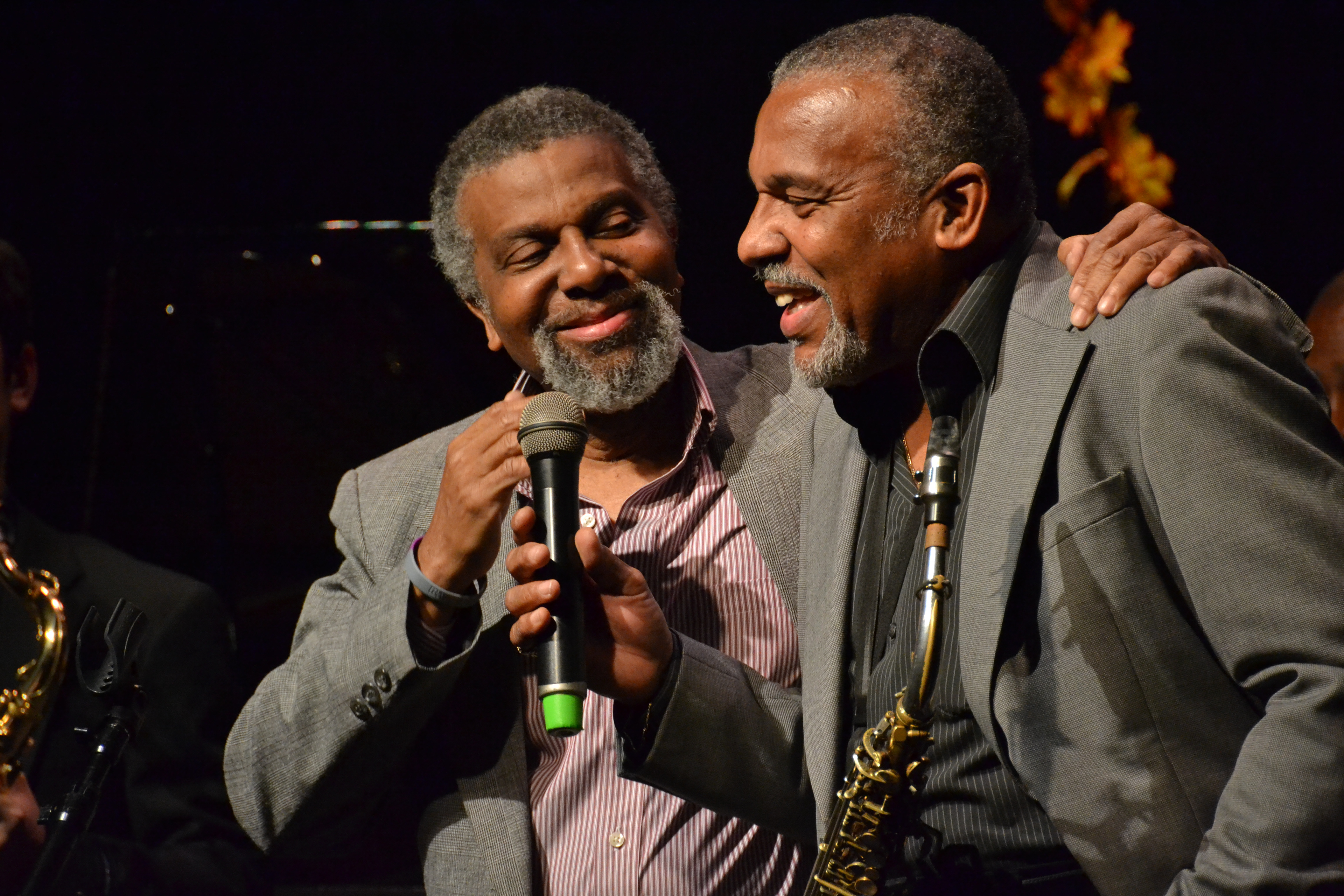 Melton Mustafa + Jesse Jones, Jr.