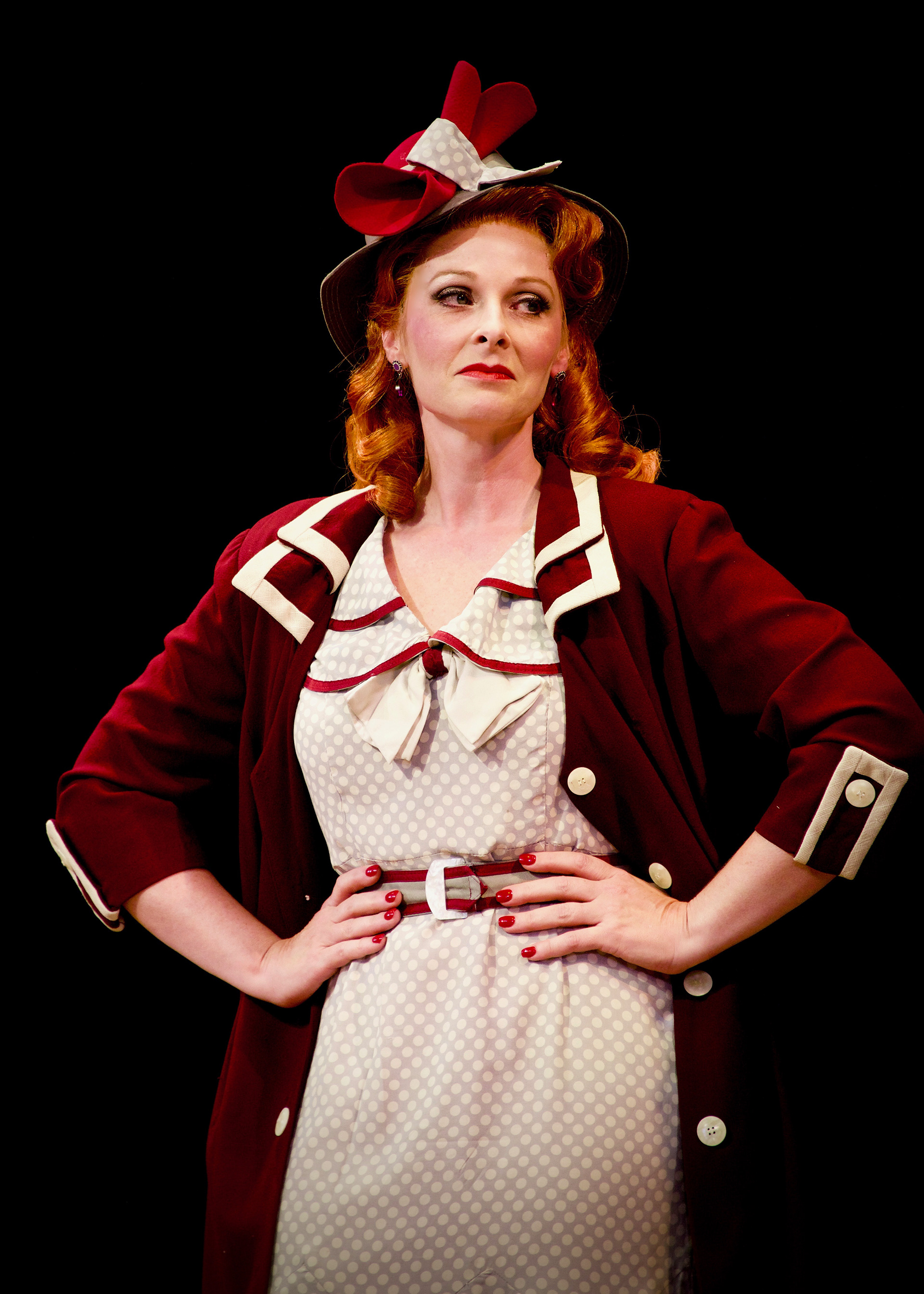 Aaron Bower (The Wick Theatre)