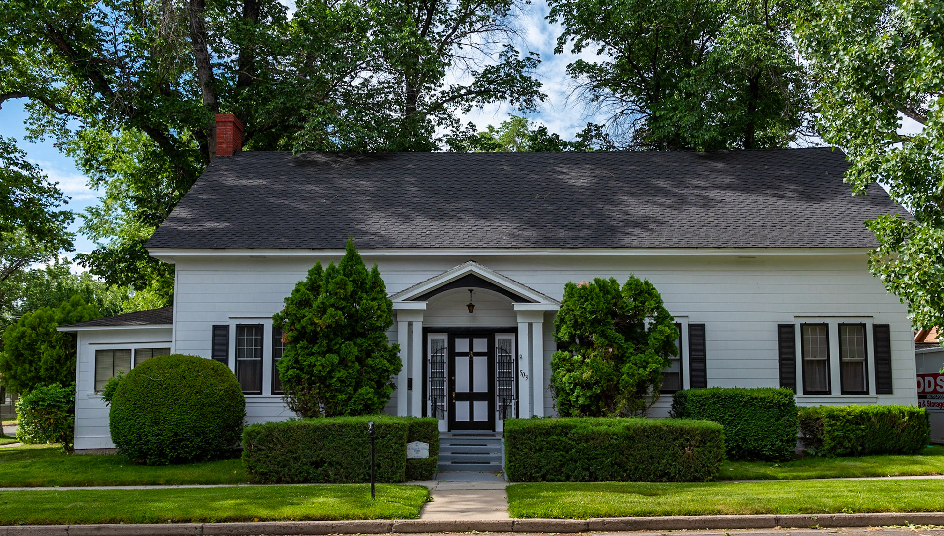 Stewart House 1887