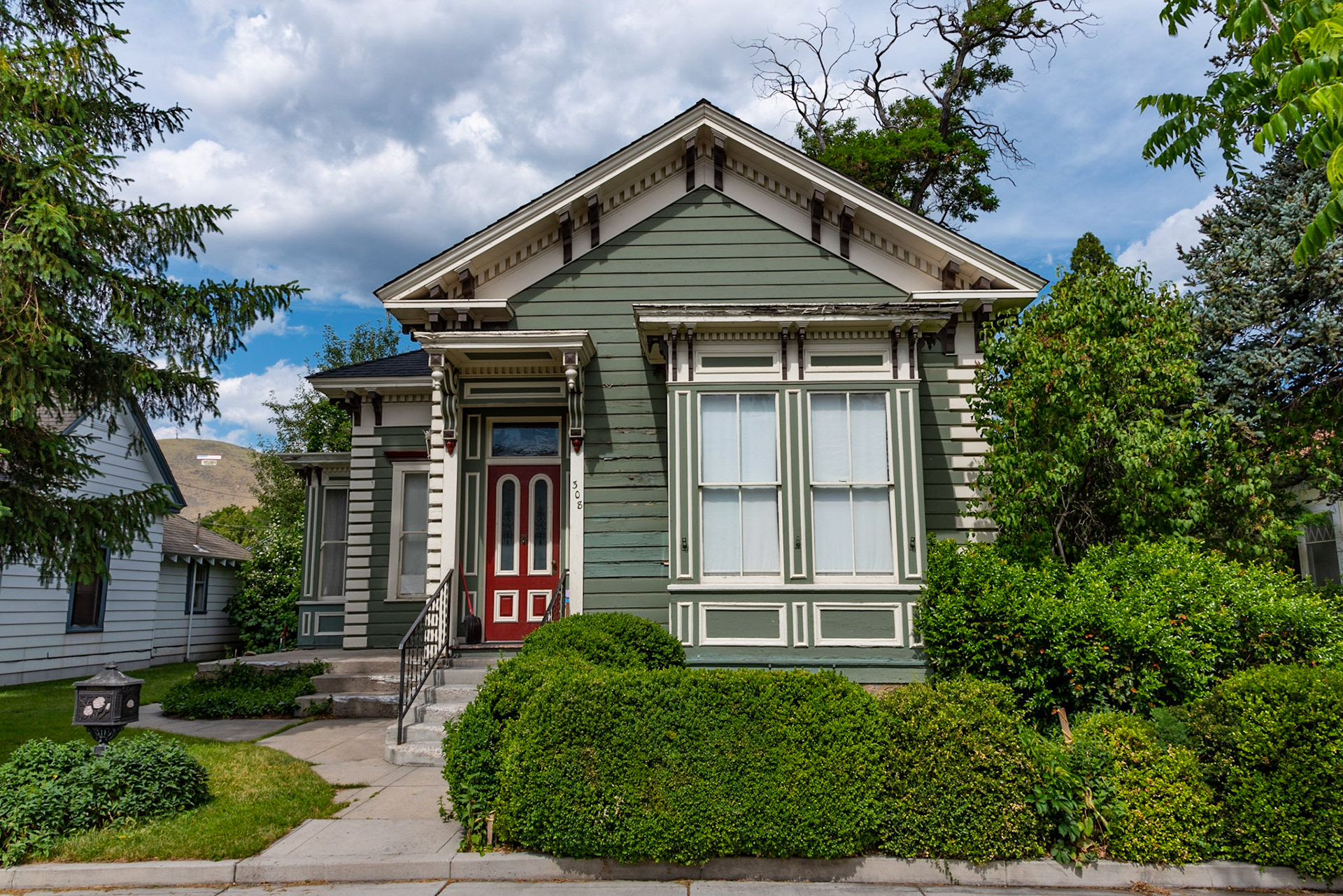 Meder House 1875