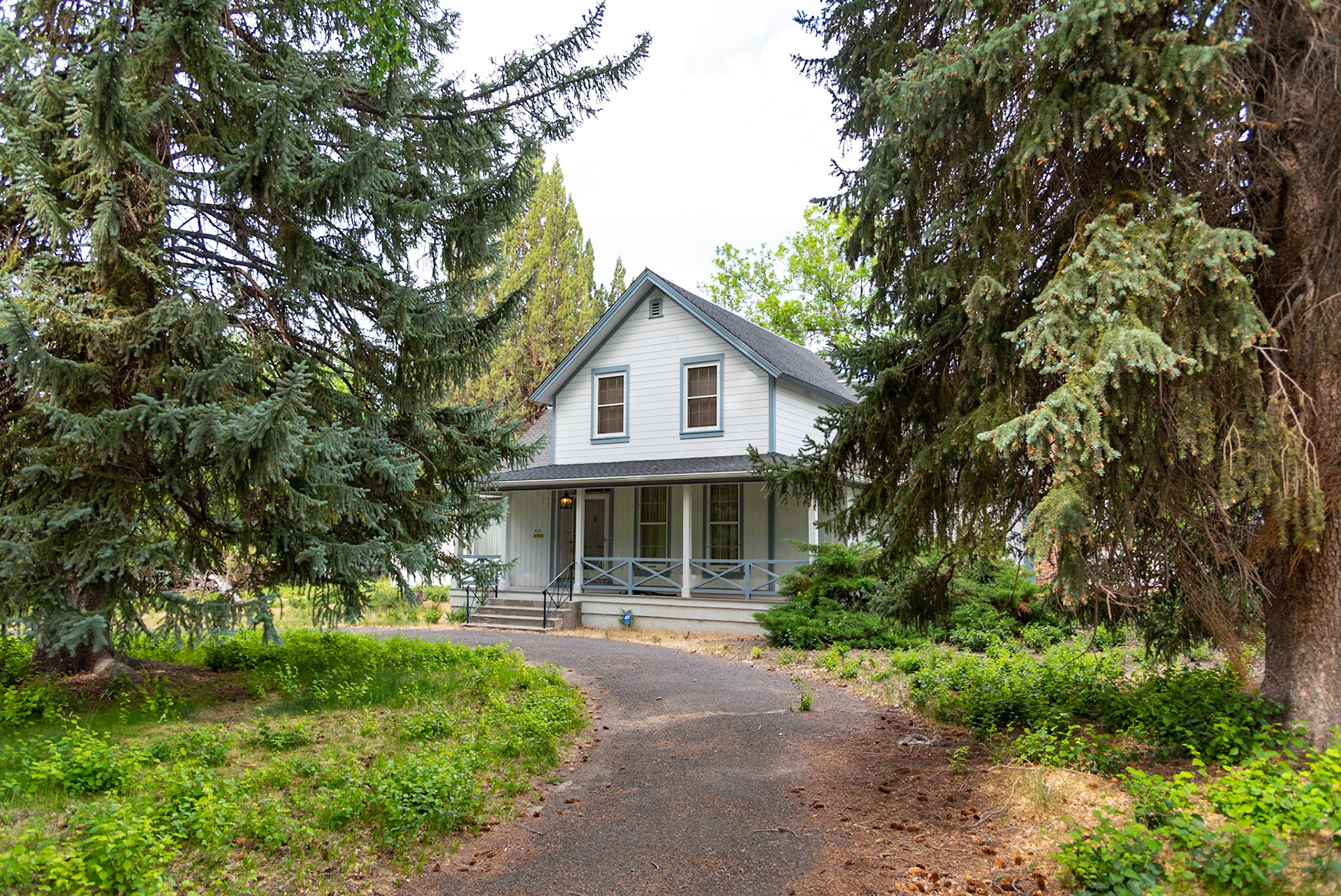 Rickey House 1870