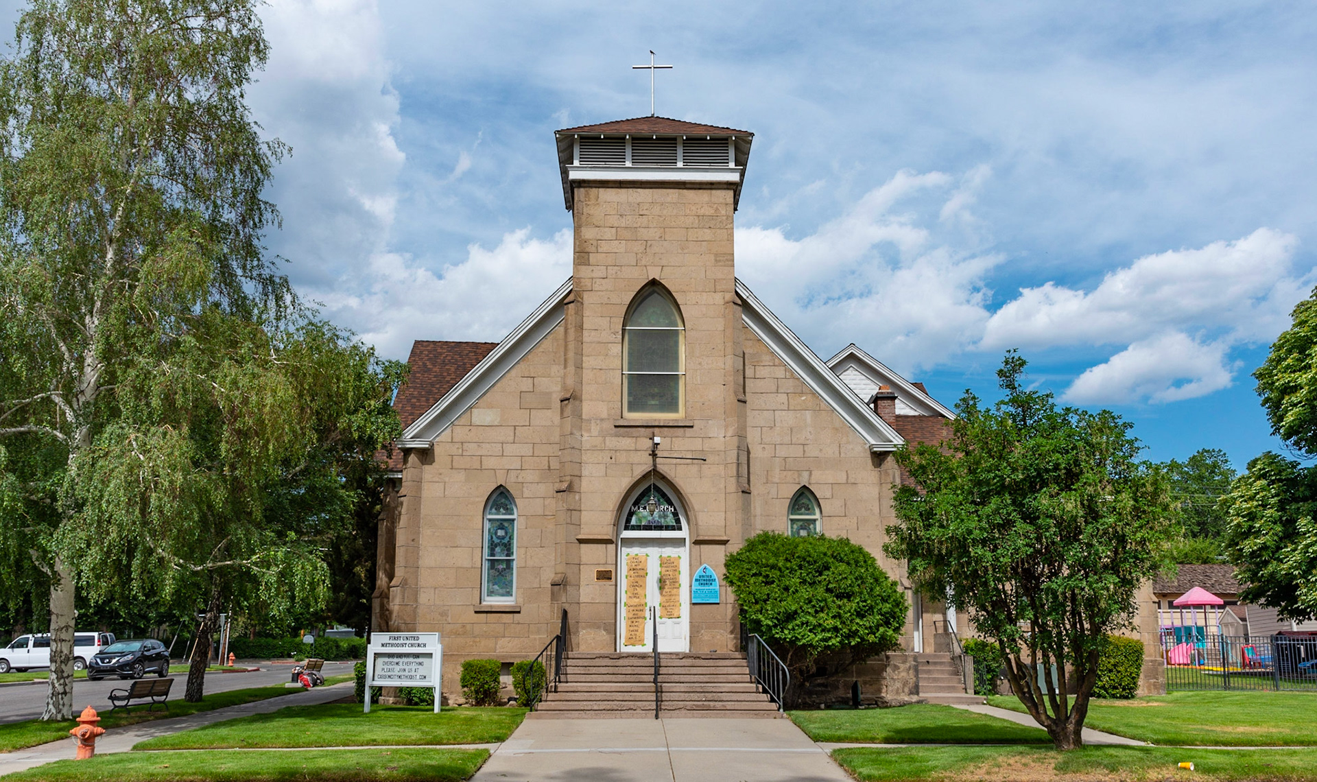 United Methodist Church 1865