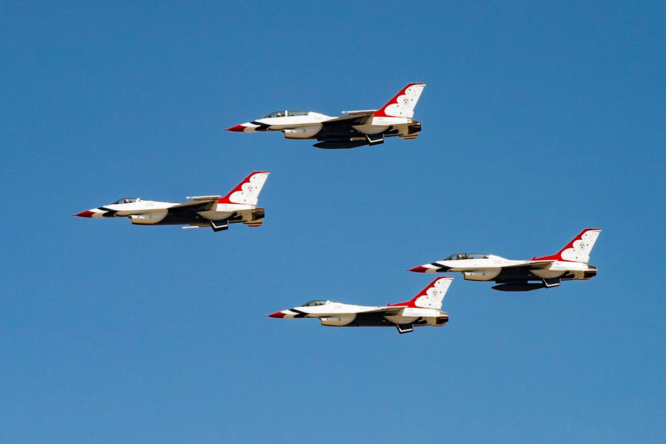 Thunderbirds